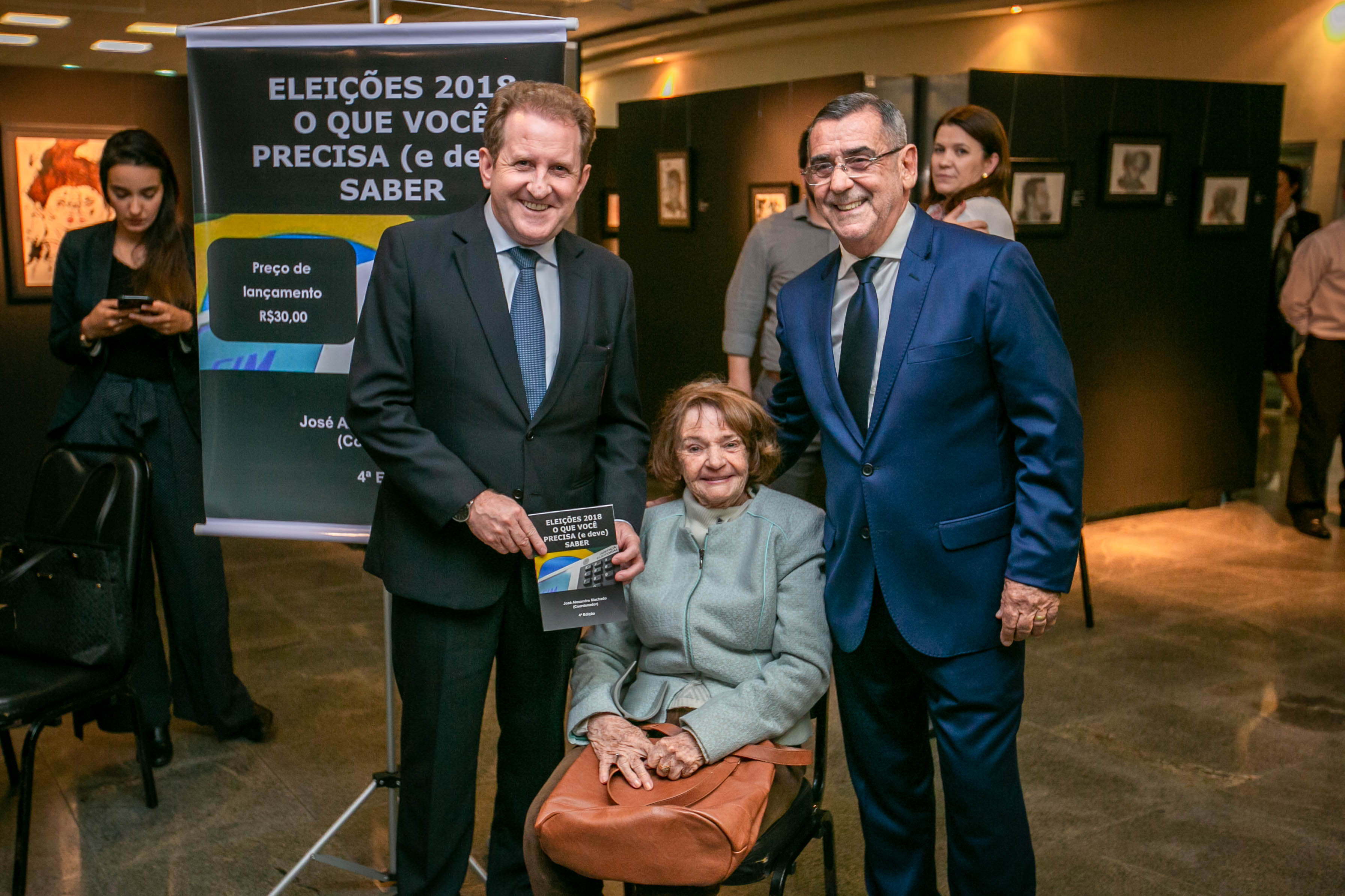 Lançamento do Livro 