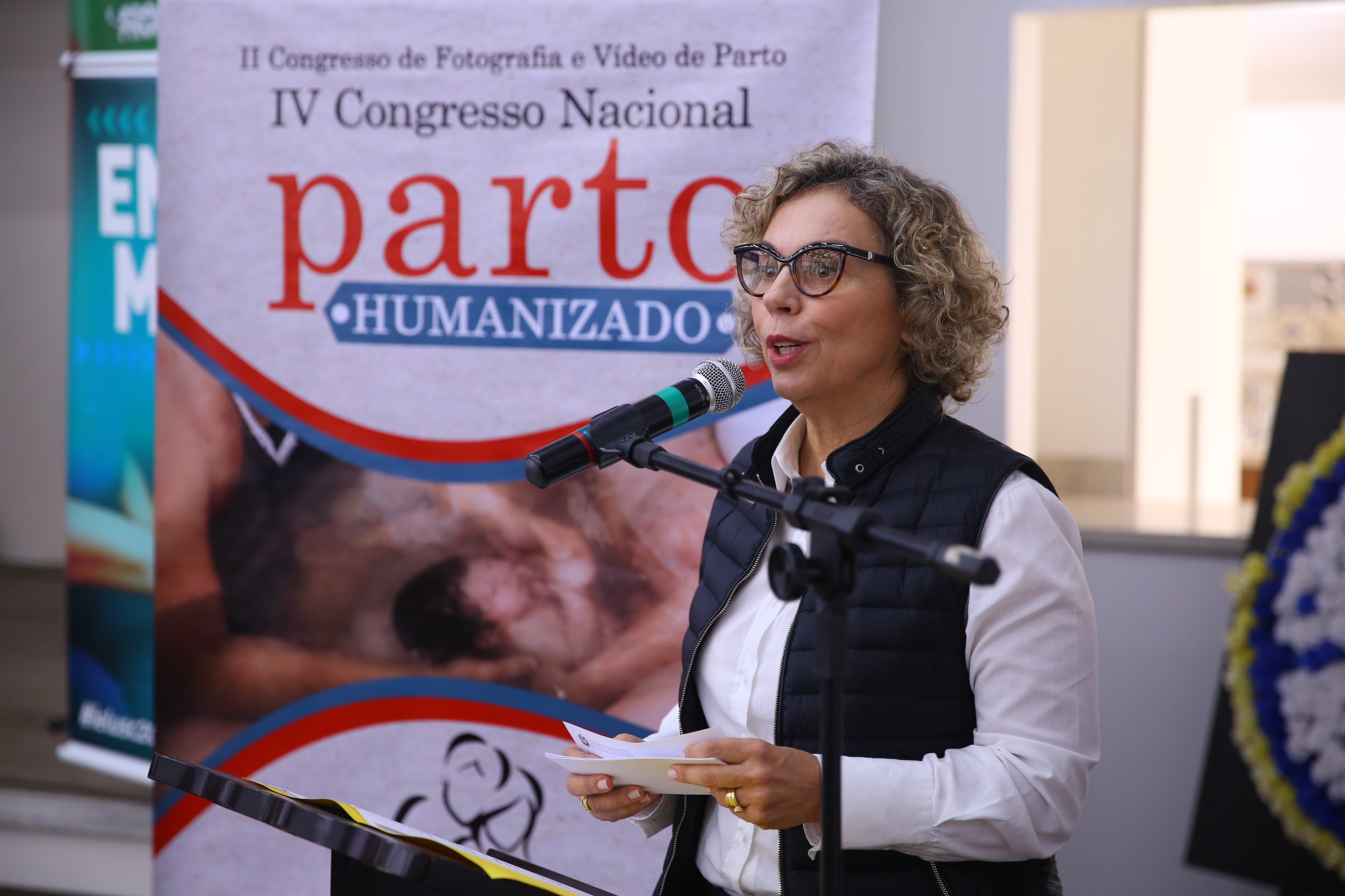 Congresso Nacional Parto Humanizado - Joinville