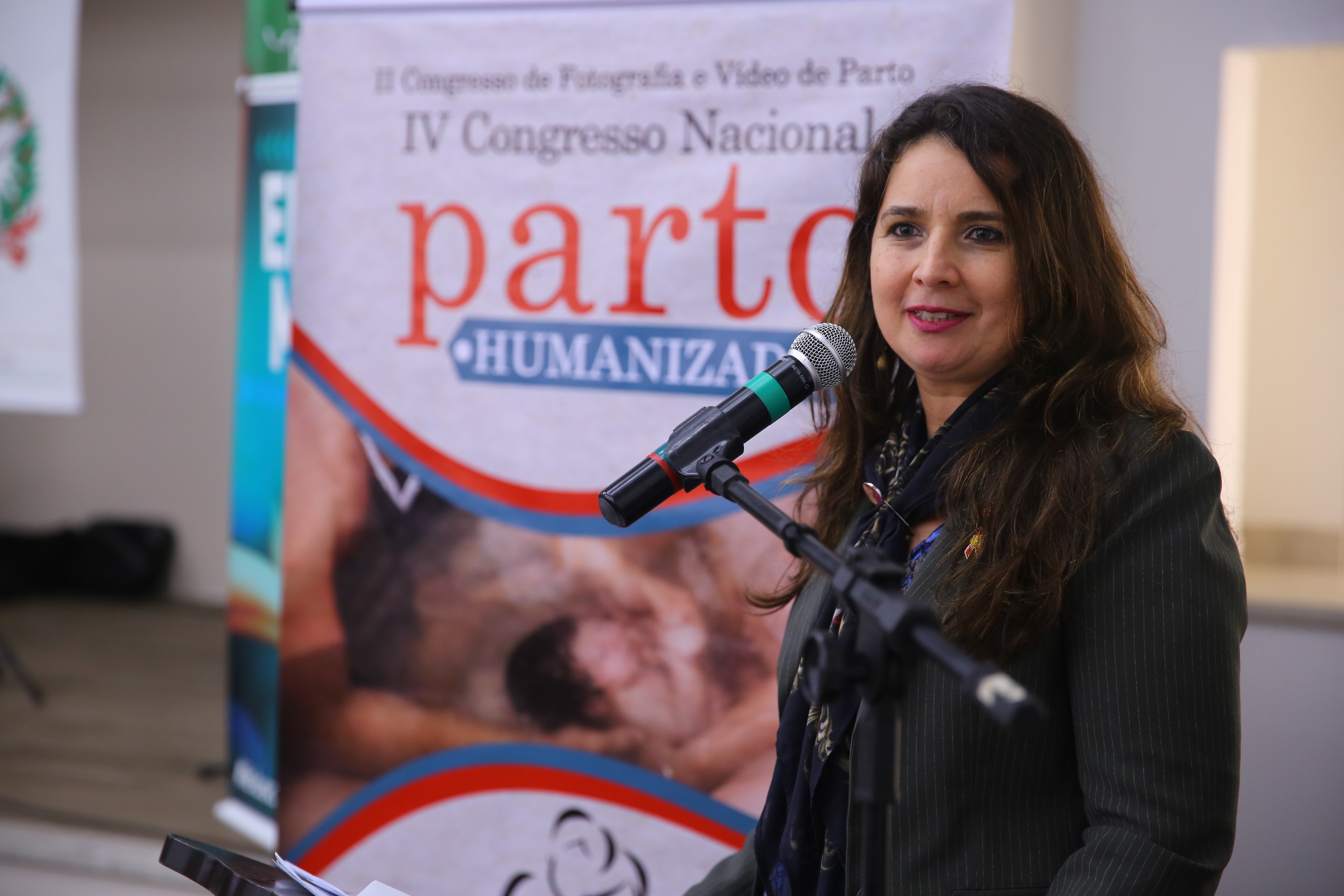 Congresso Nacional Parto Humanizado - Joinville