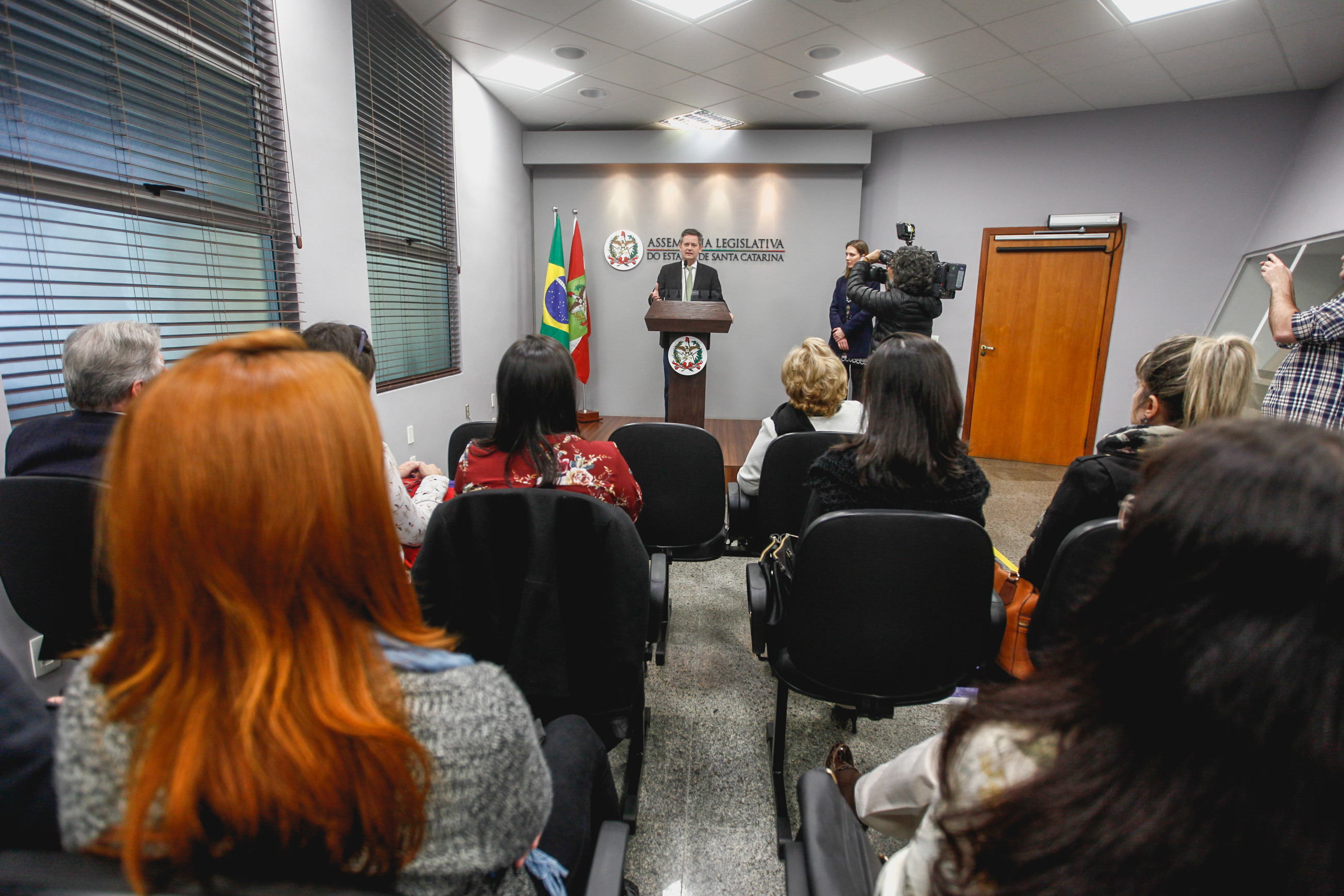 Lançamento do Edital da 8ª Edição da Certificação de Responsabilidade Social.