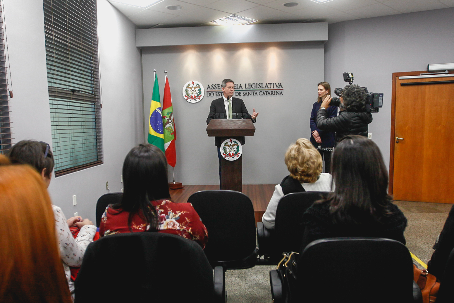 Lançamento do Edital da 8ª Edição da Certificação de Responsabilidade Social.