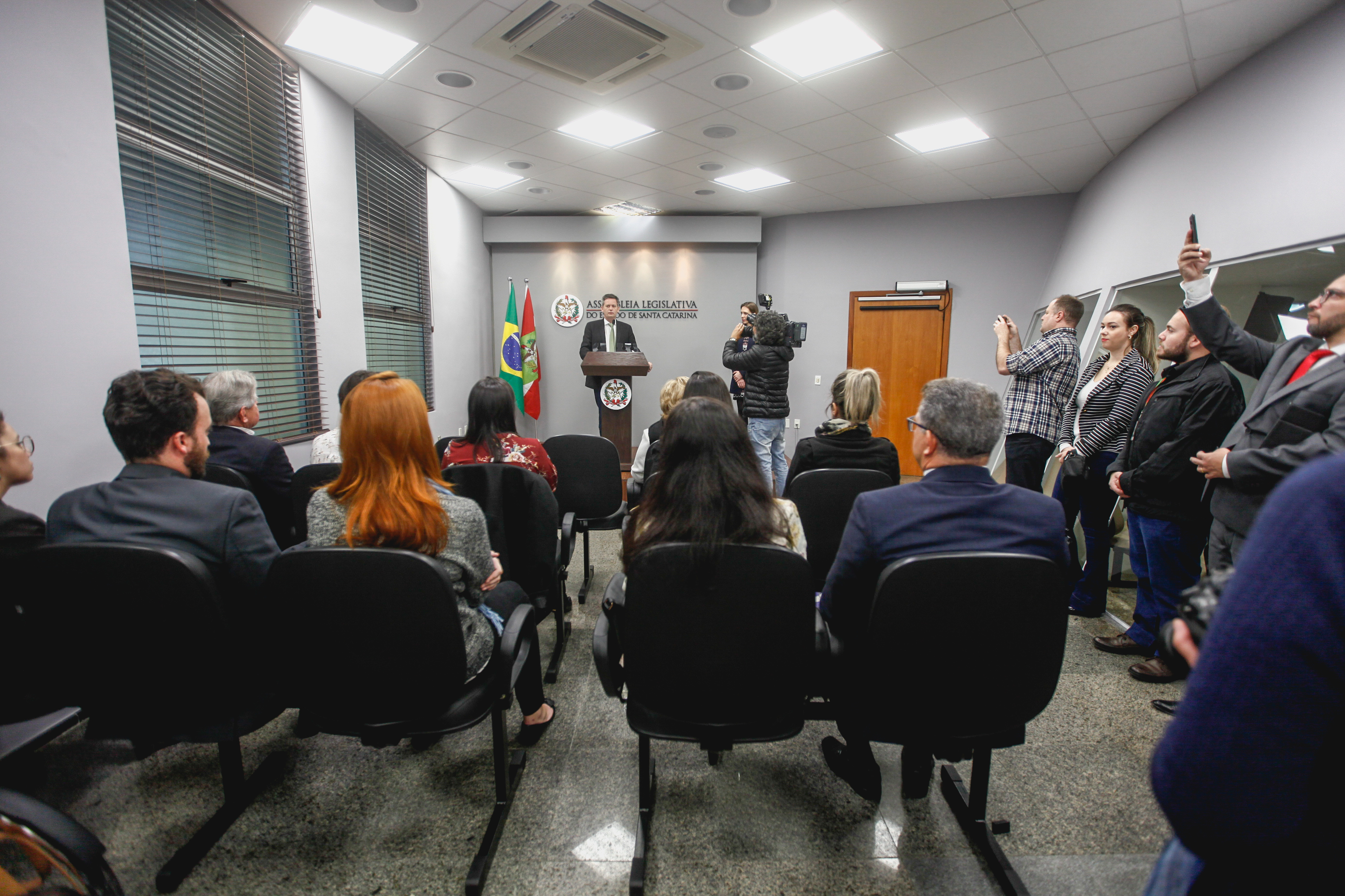 Lançamento do Edital da 8ª Edição da Certificação de Responsabilidade Social.