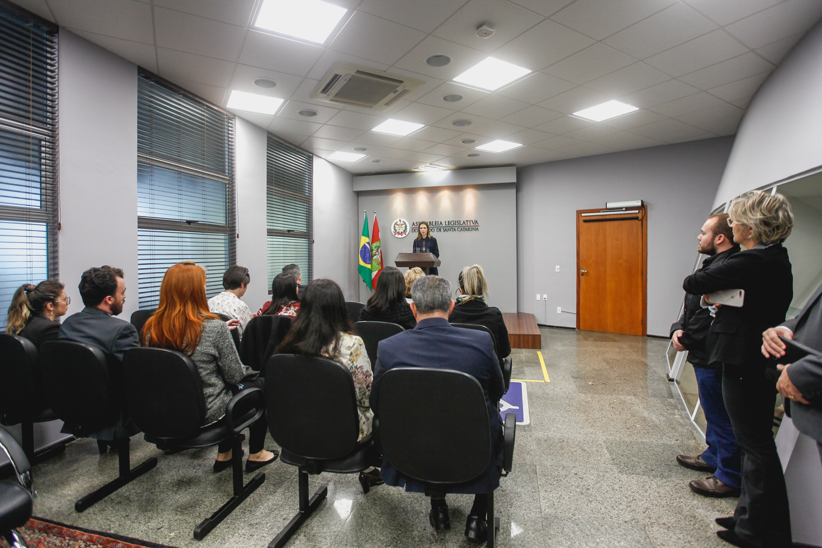 Lançamento do Edital da 8ª Edição da Certificação de Responsabilidade Social.