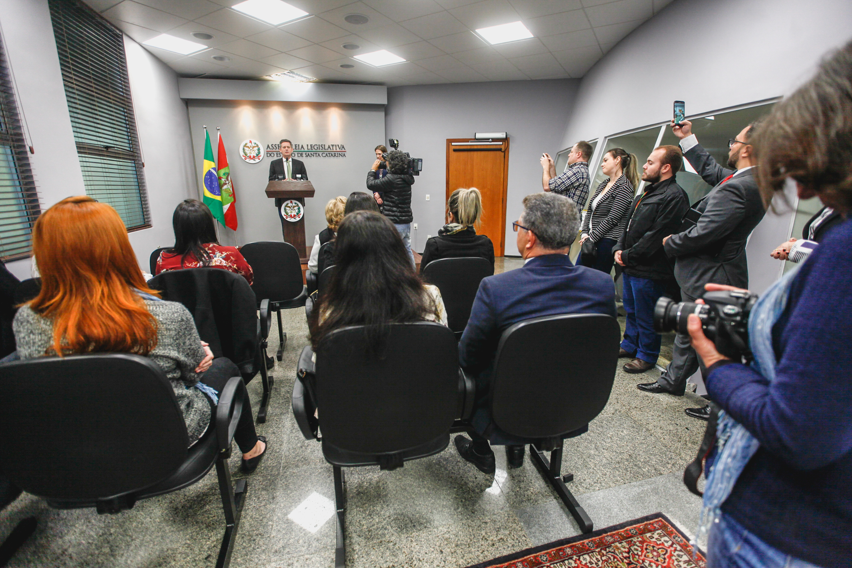 Lançamento do Edital da 8ª Edição da Certificação de Responsabilidade Social.
