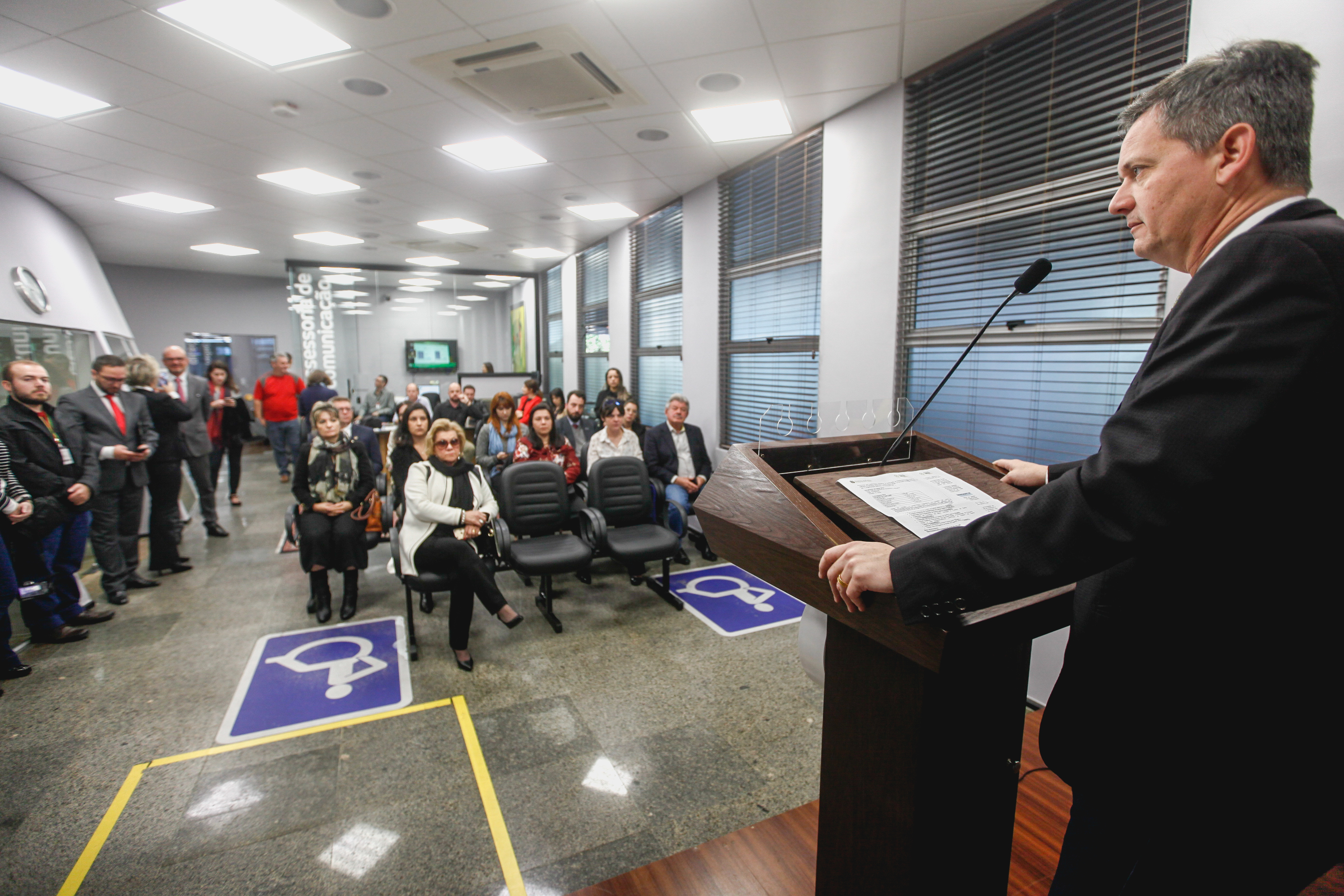 Lançamento do Edital da 8ª Edição da Certificação de Responsabilidade Social.