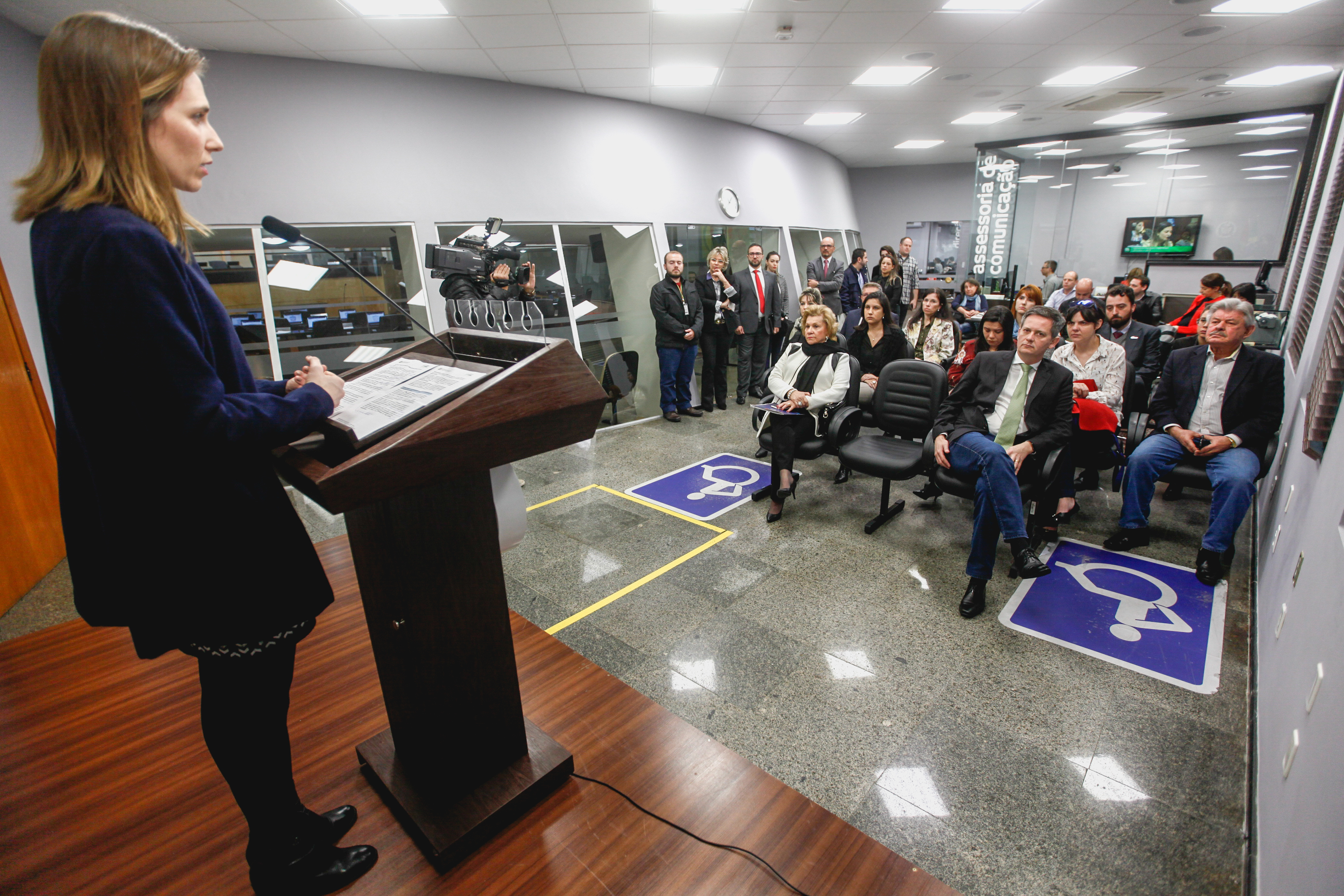 Lançamento do Edital da 8ª Edição da Certificação de Responsabilidade Social.
