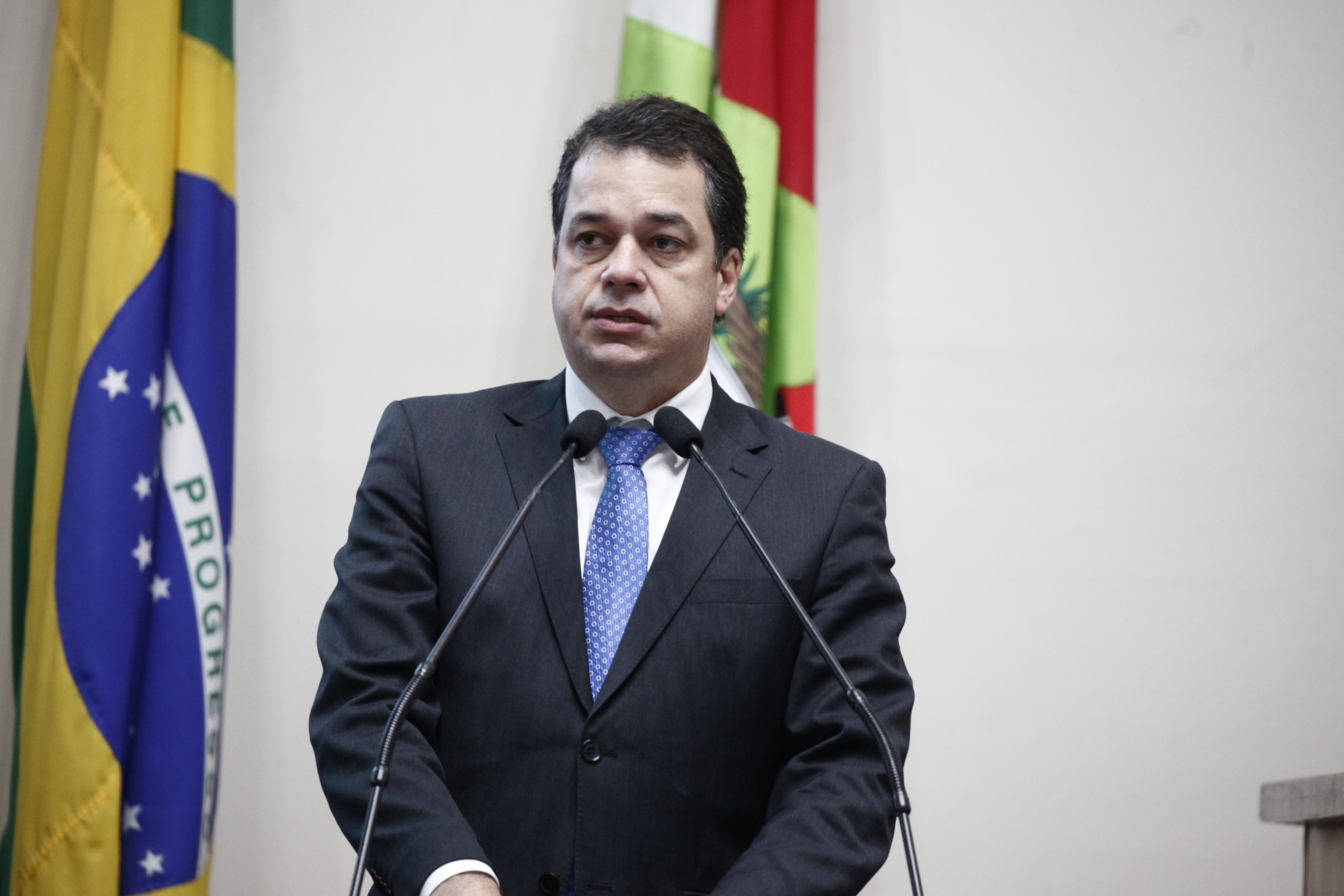 Deputado Rodrigo Minotto (PDT)