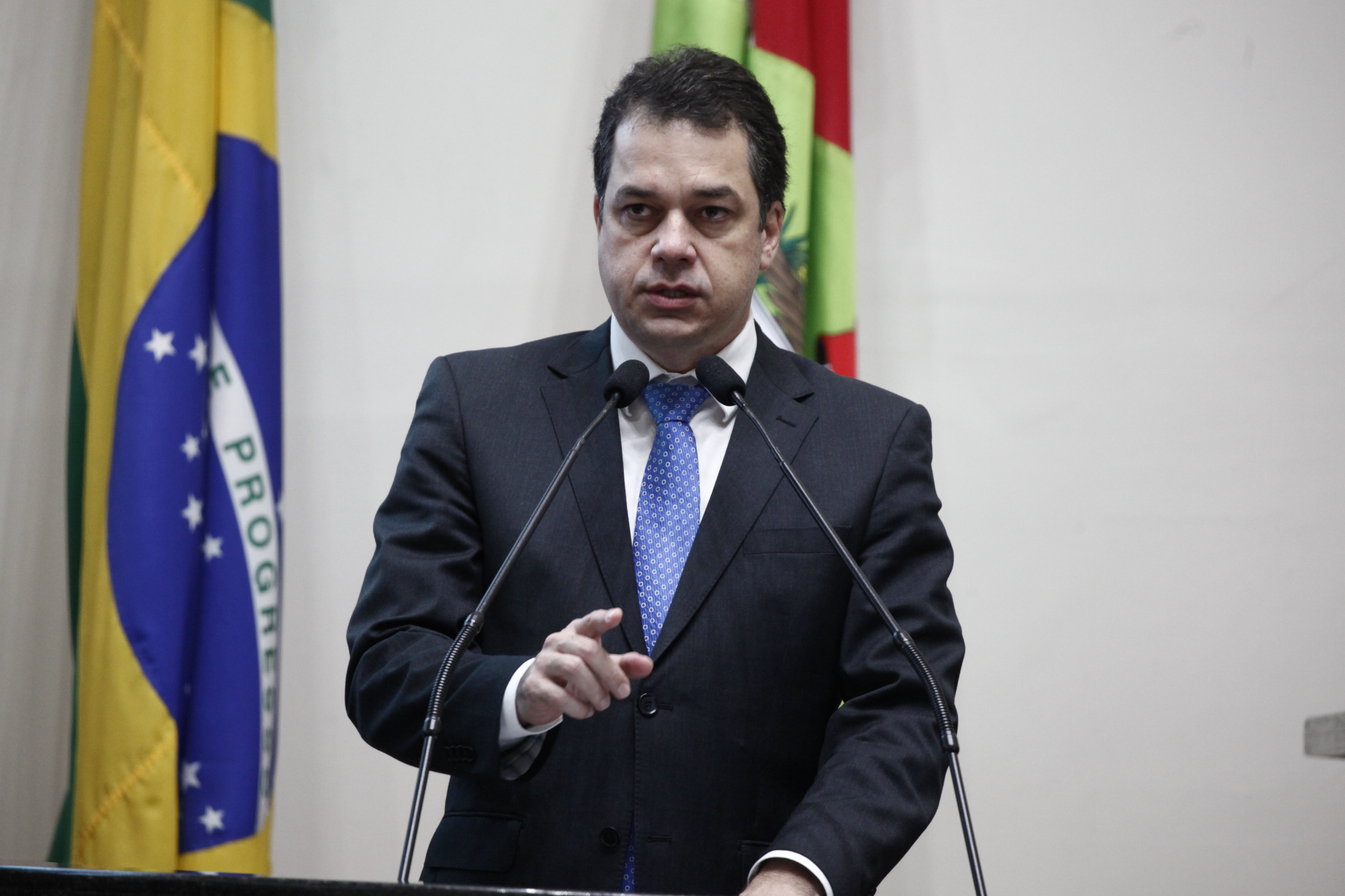 Deputado Rodrigo Minotto (PDT)