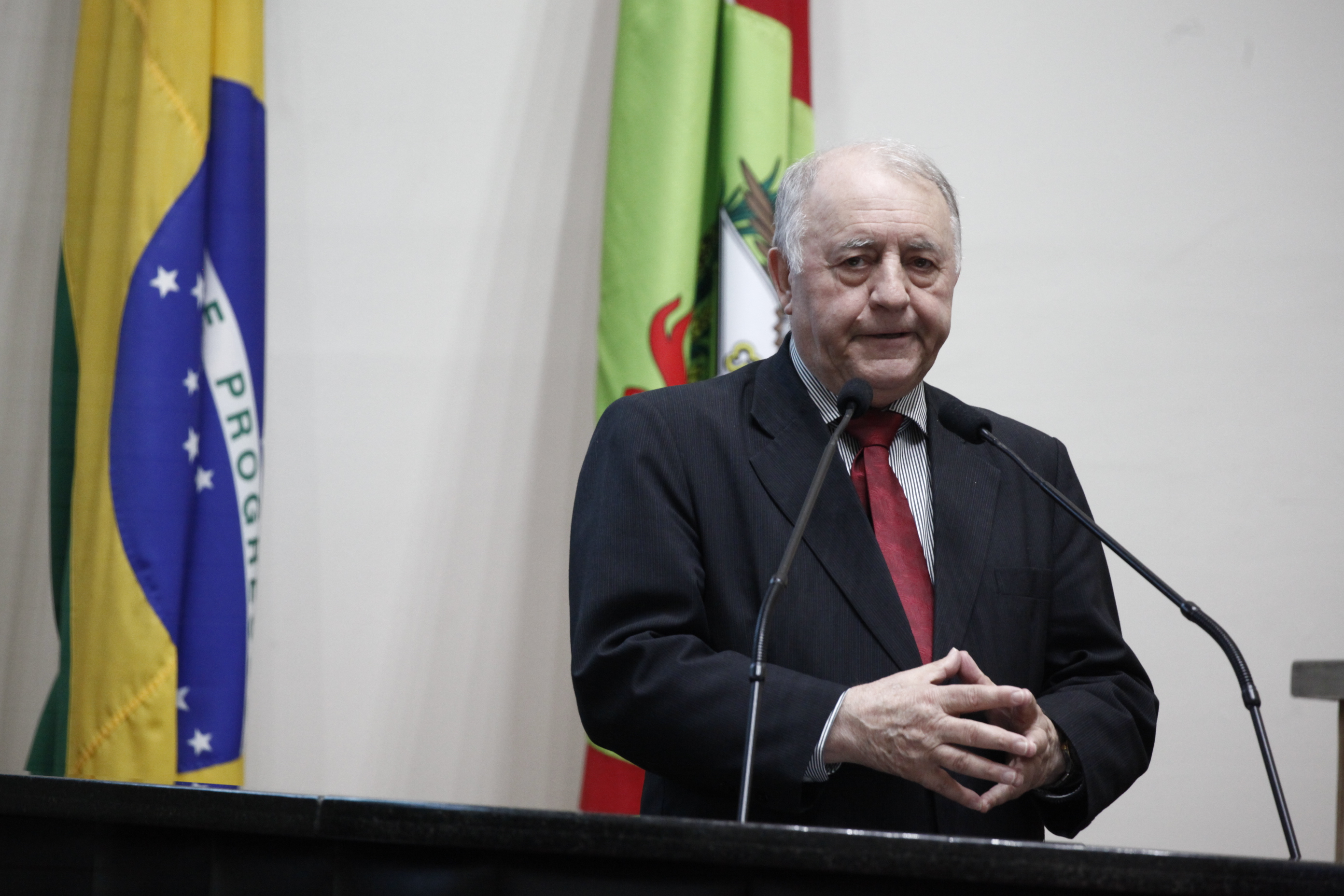 Deputado Natalino Lazare (PR)