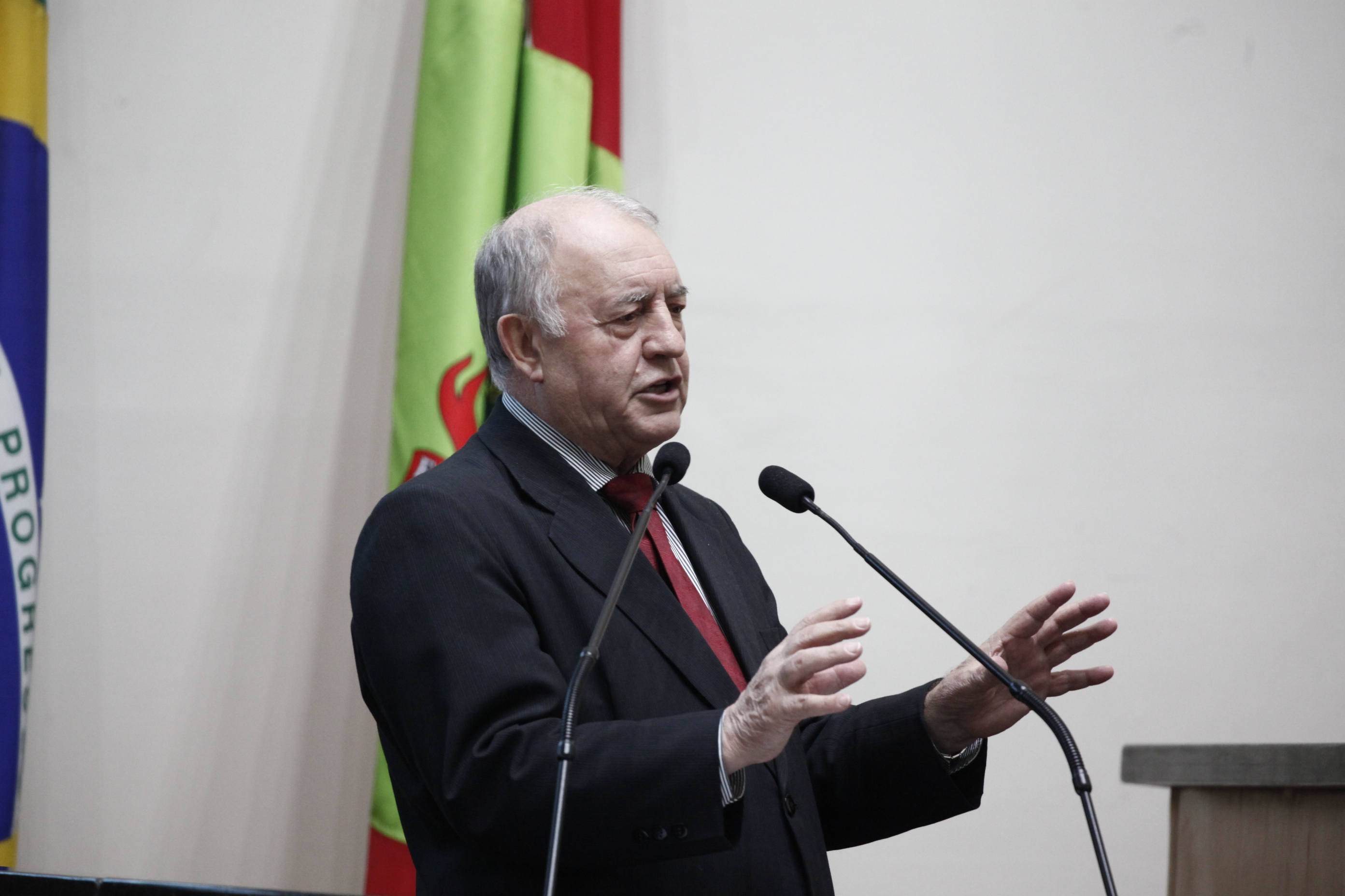 Deputado Natalino Lazare (PR)