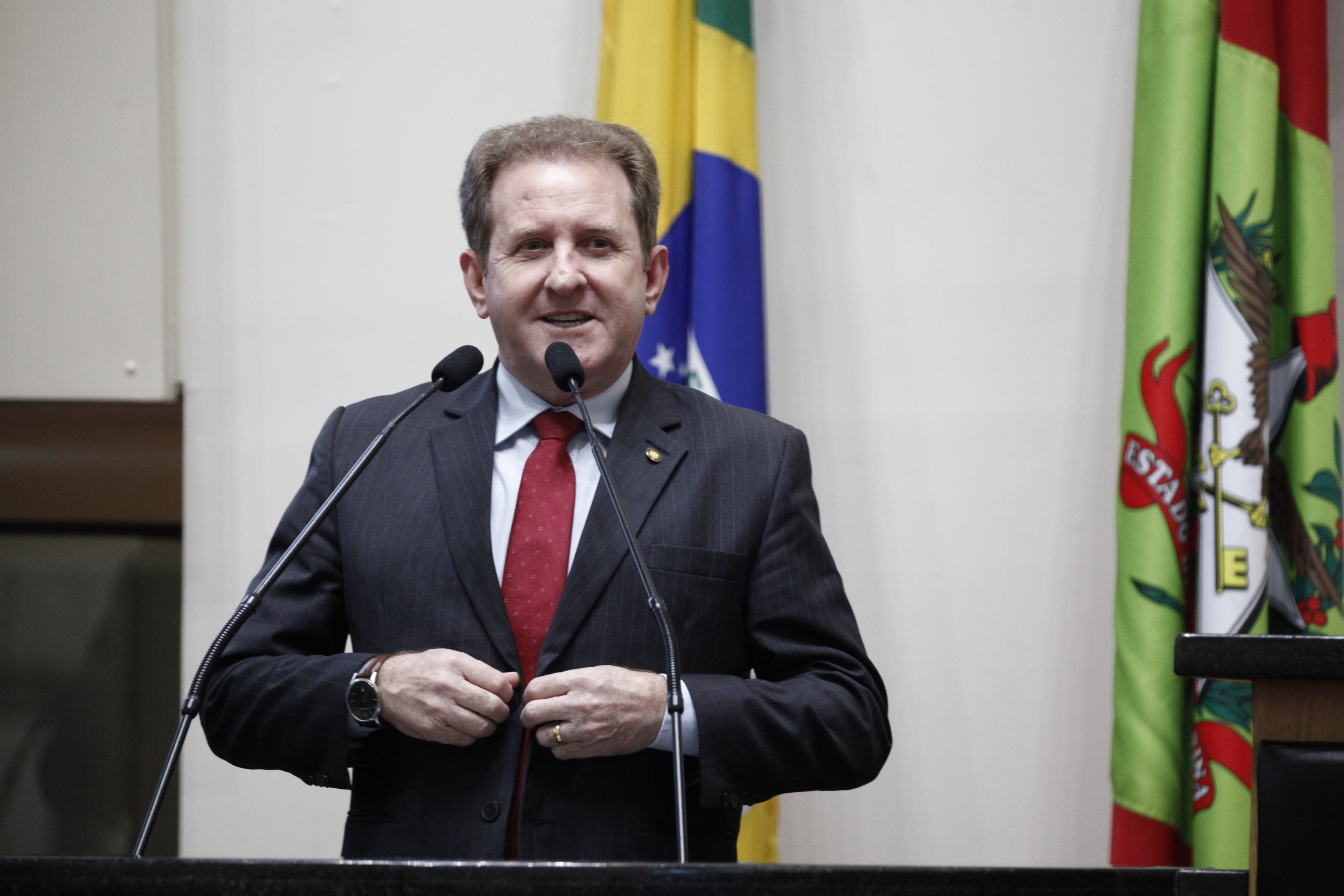 Deputado Valmir Comin (PP)