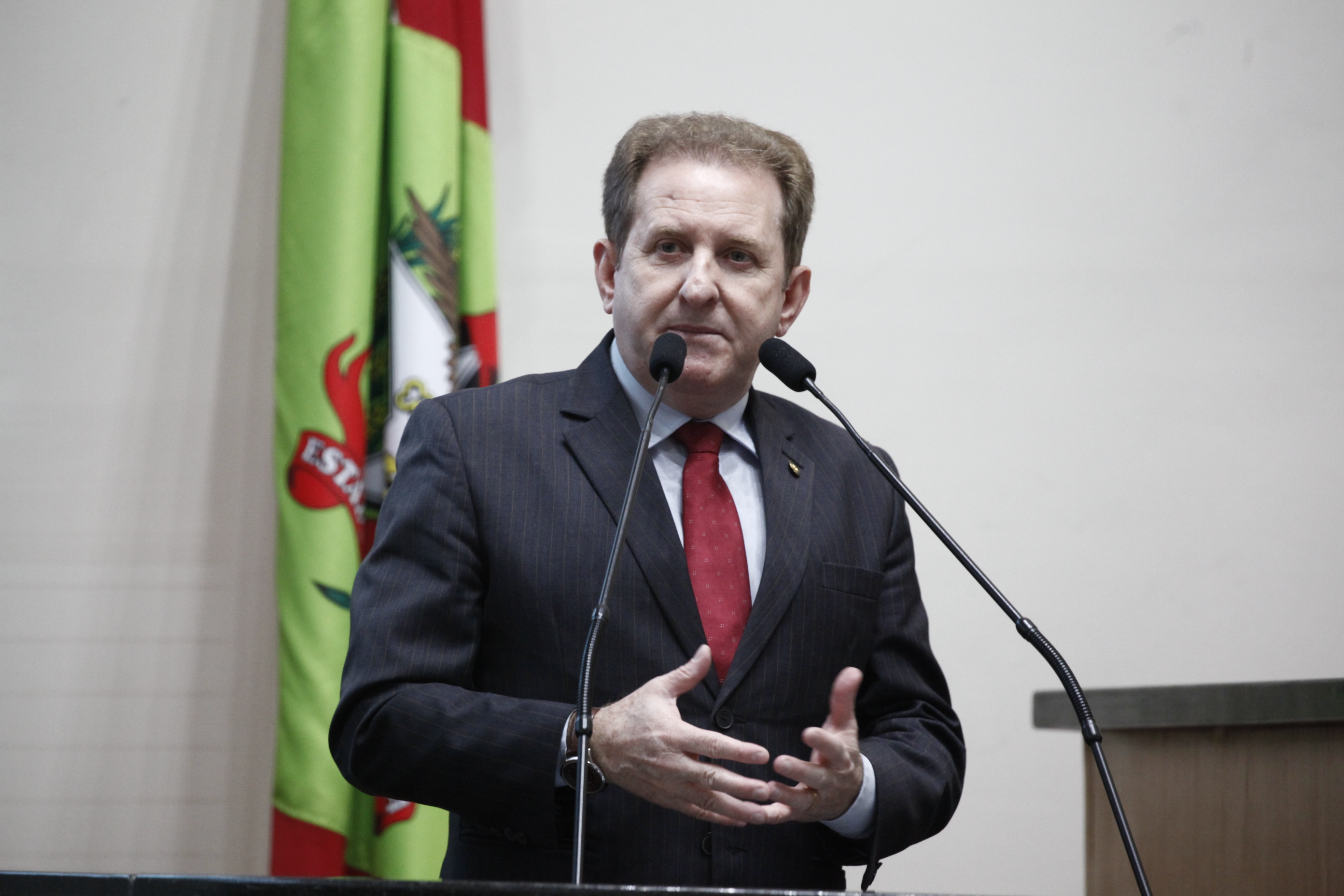 Deputado Valmir Comin (PP)