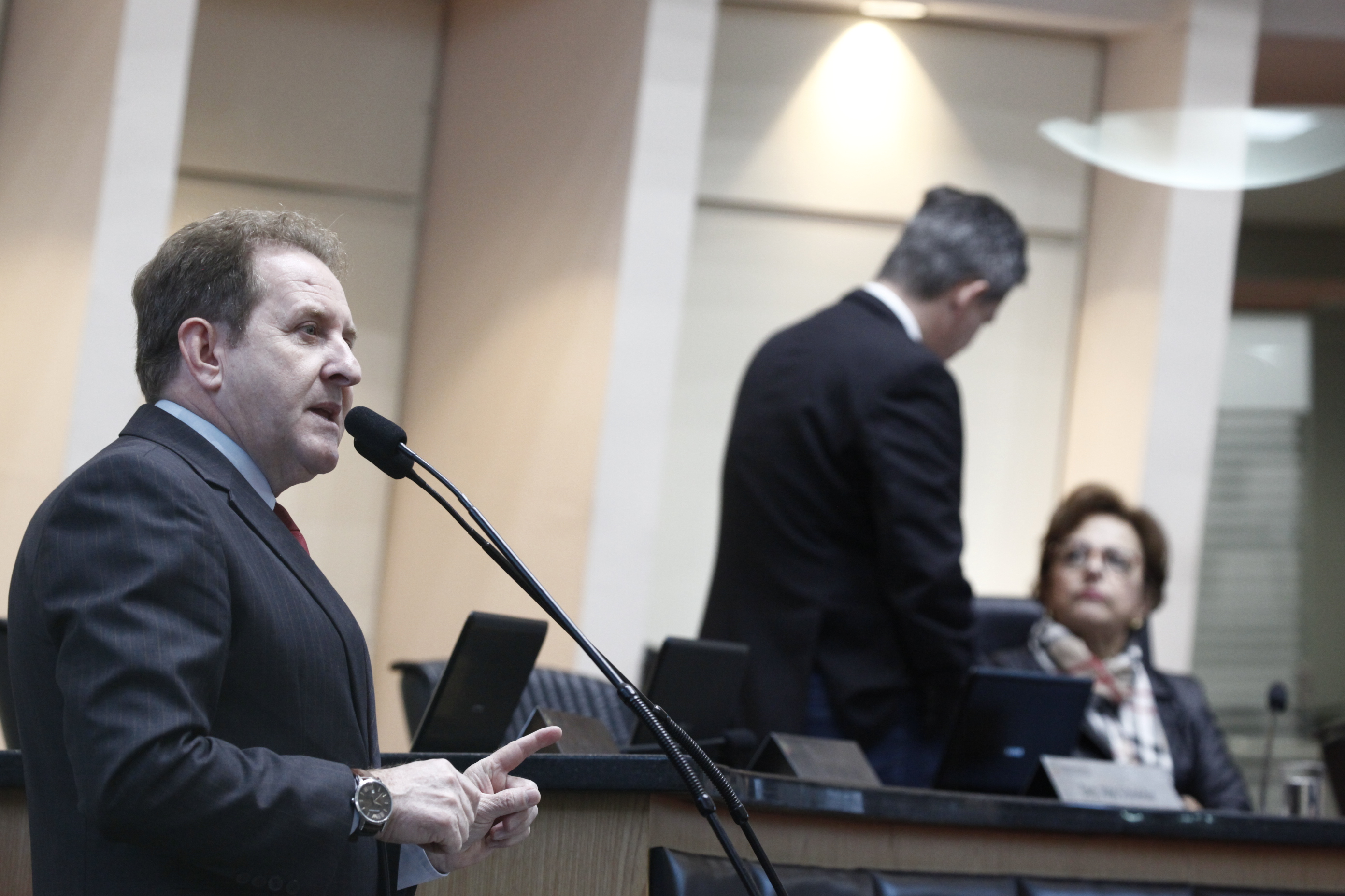 Deputado Valmir Comin (PP)