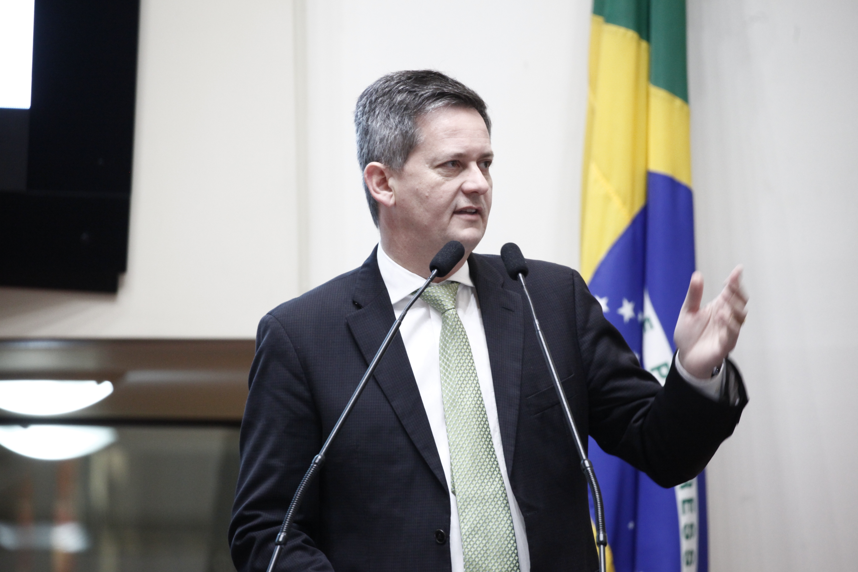 Deputado Jean Kuhlmann (PSD)