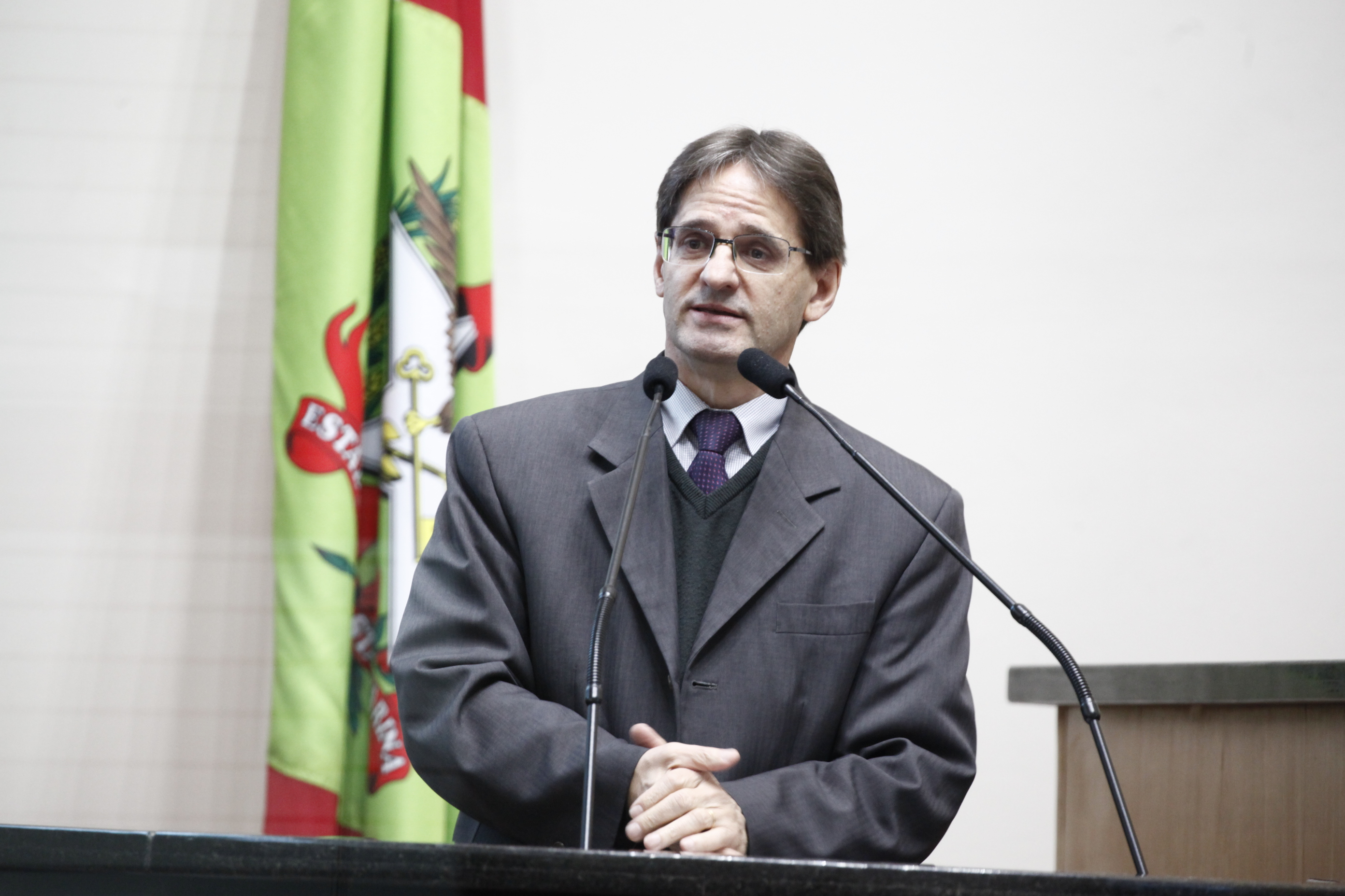 Deputado Neodi Saretta (PT)