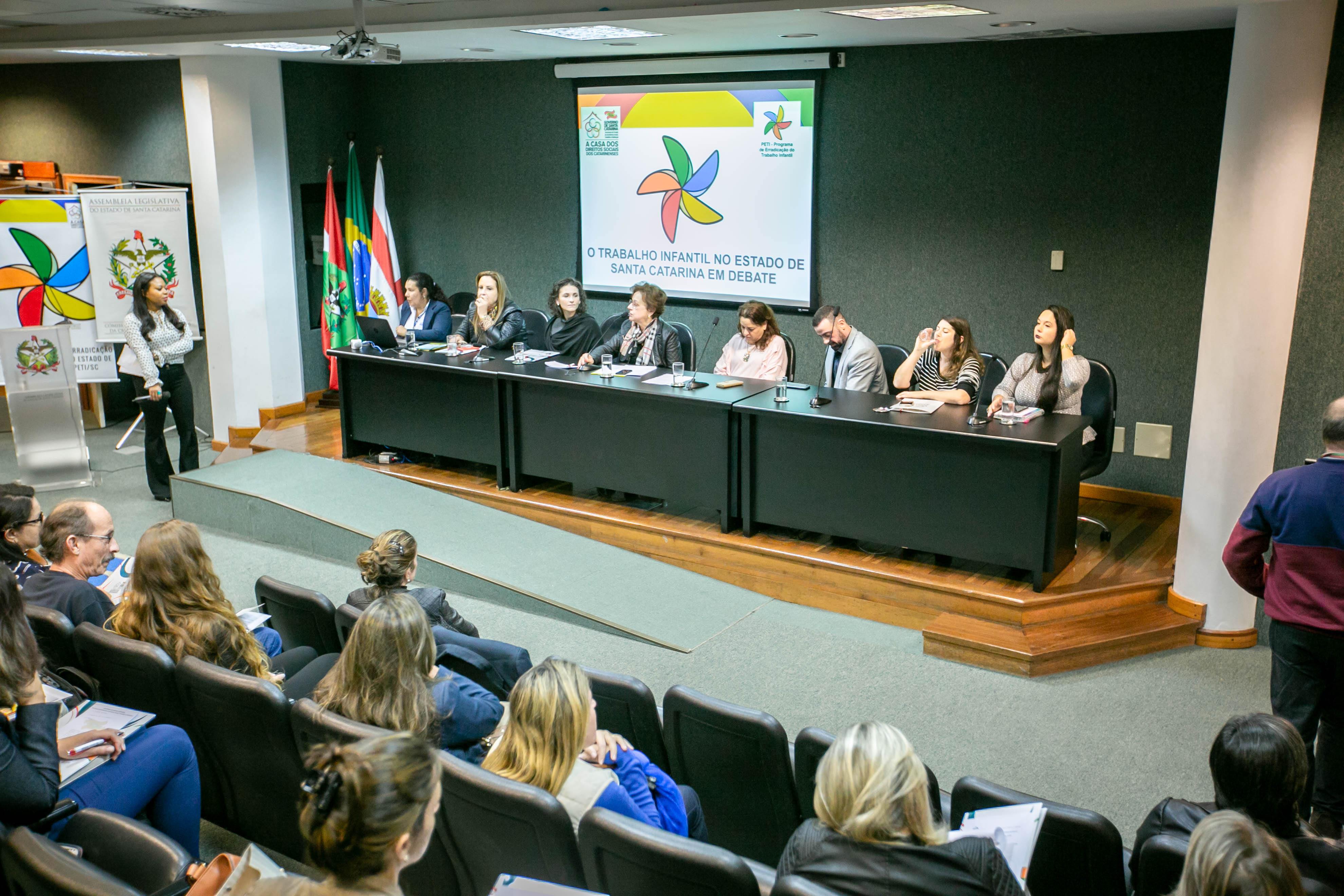 Audiência Pública com o tema 