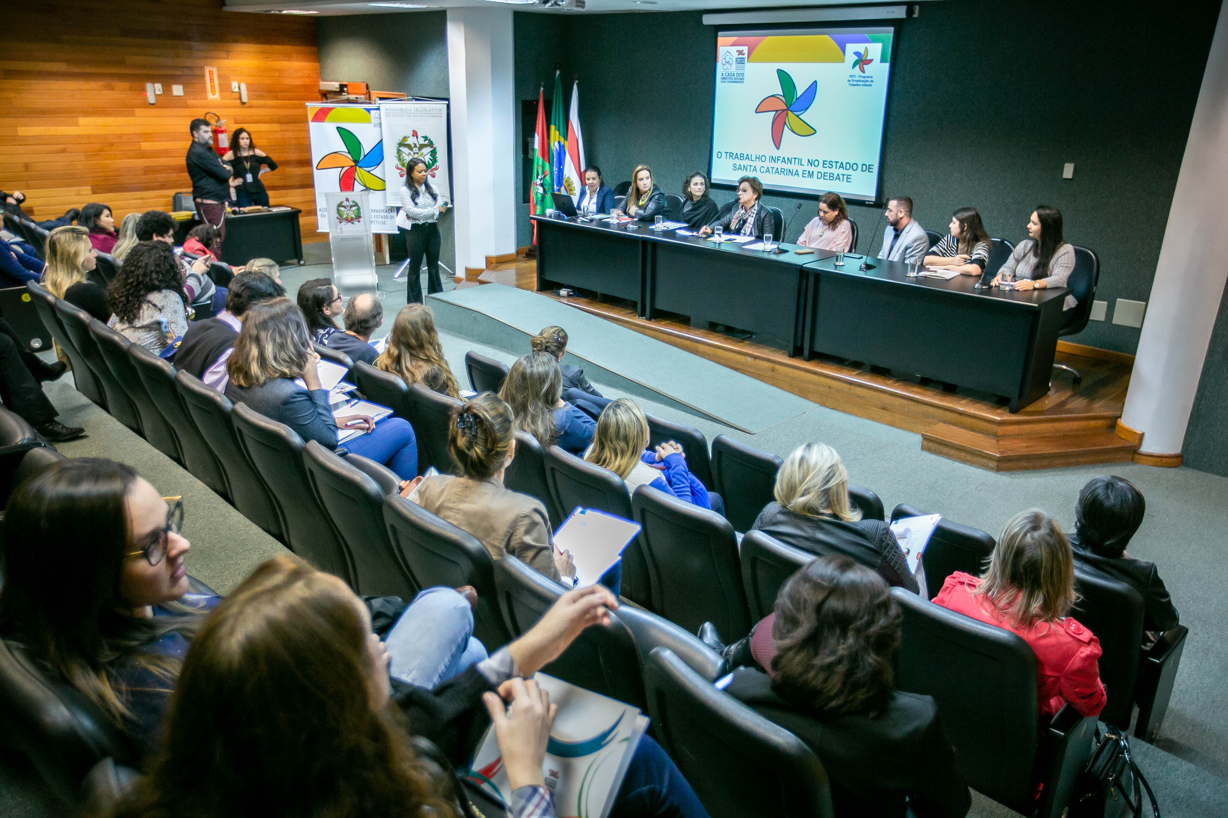 Audiência Pública com o tema 