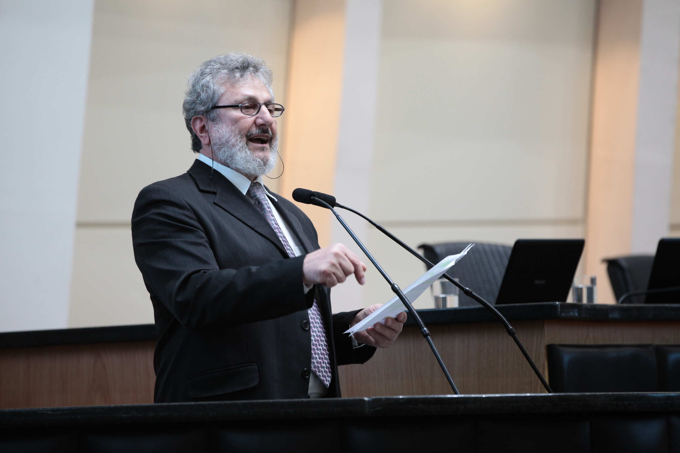Deputado Padre Pedro Baldissera (PT).Sessão Ordinária