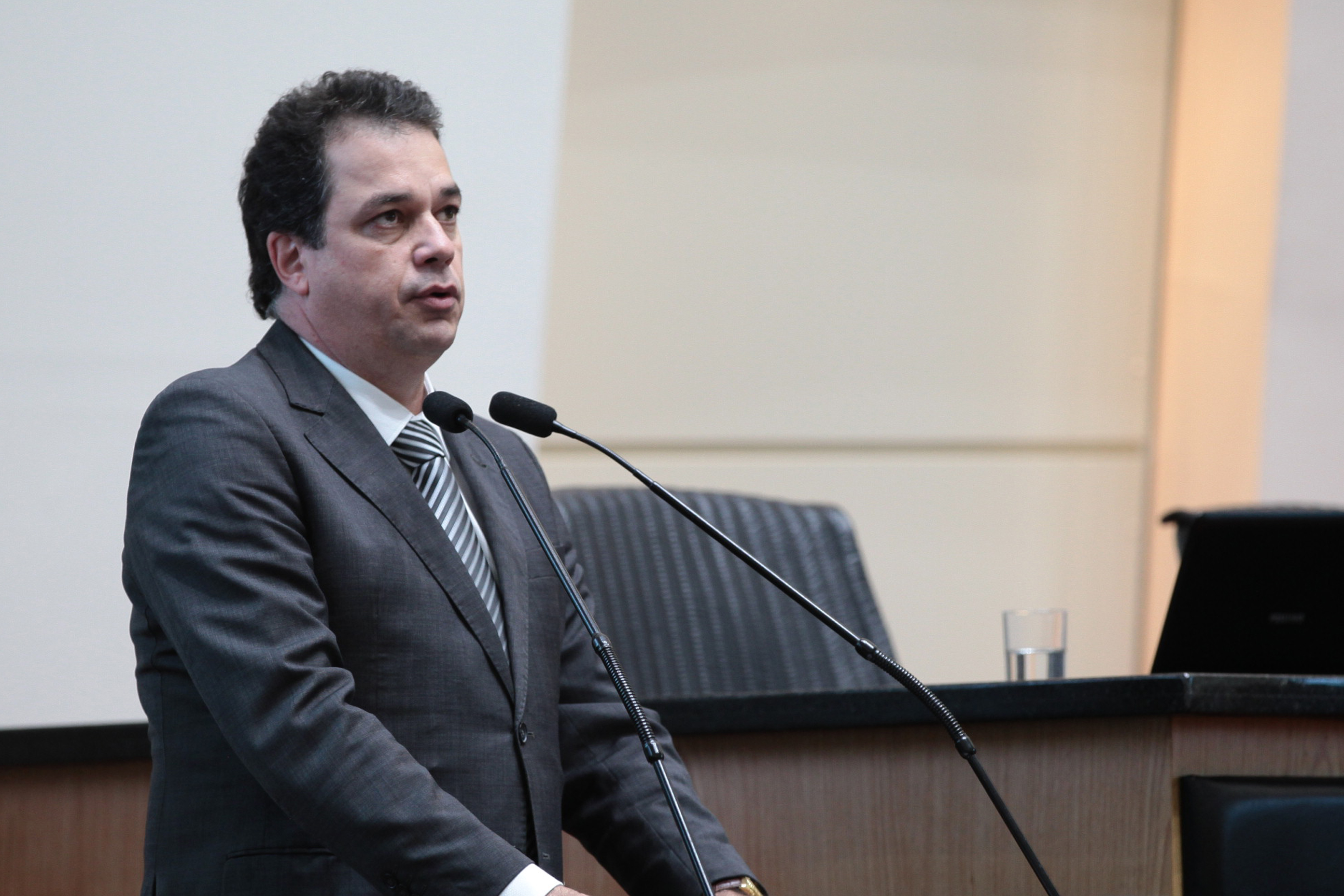 Deputado Rodrigo Minotto (PDT). Sessão Ordinária