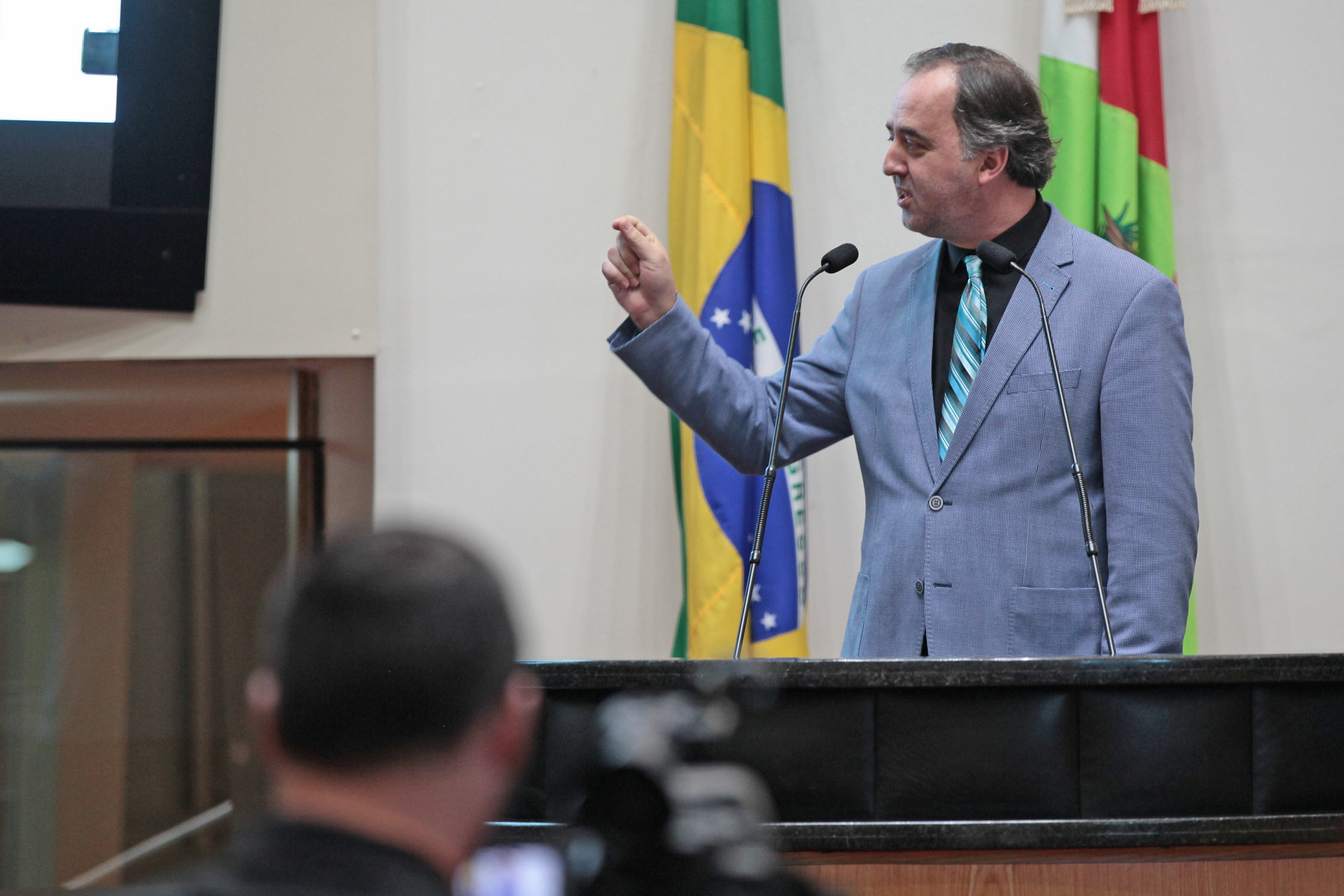 Sessão Ordinária