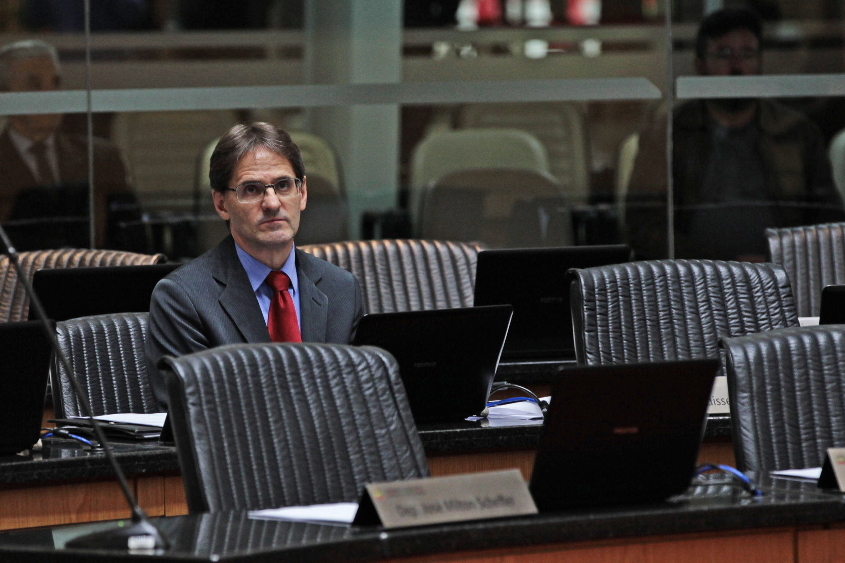 Deputado Neodi Saretta (PT).Sessão Ordinária