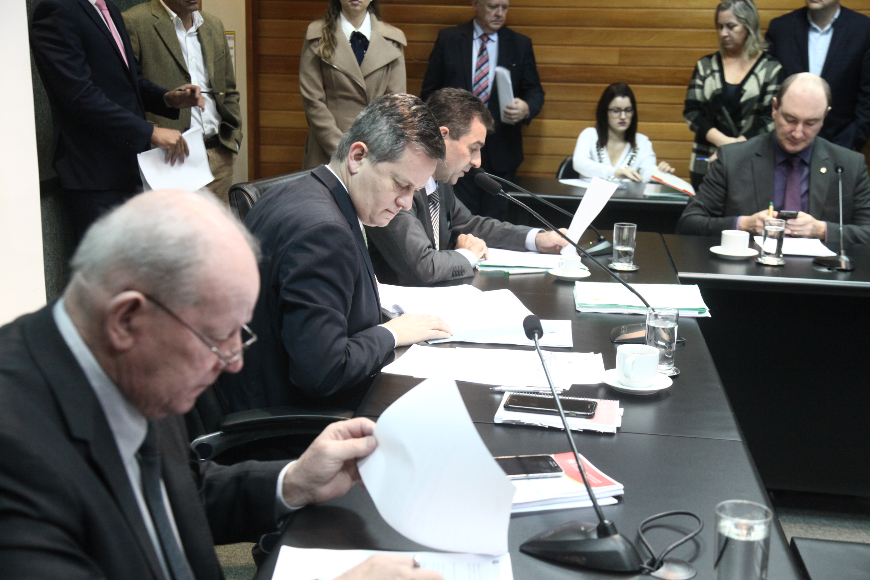 Comissão de Constituição e Justiça