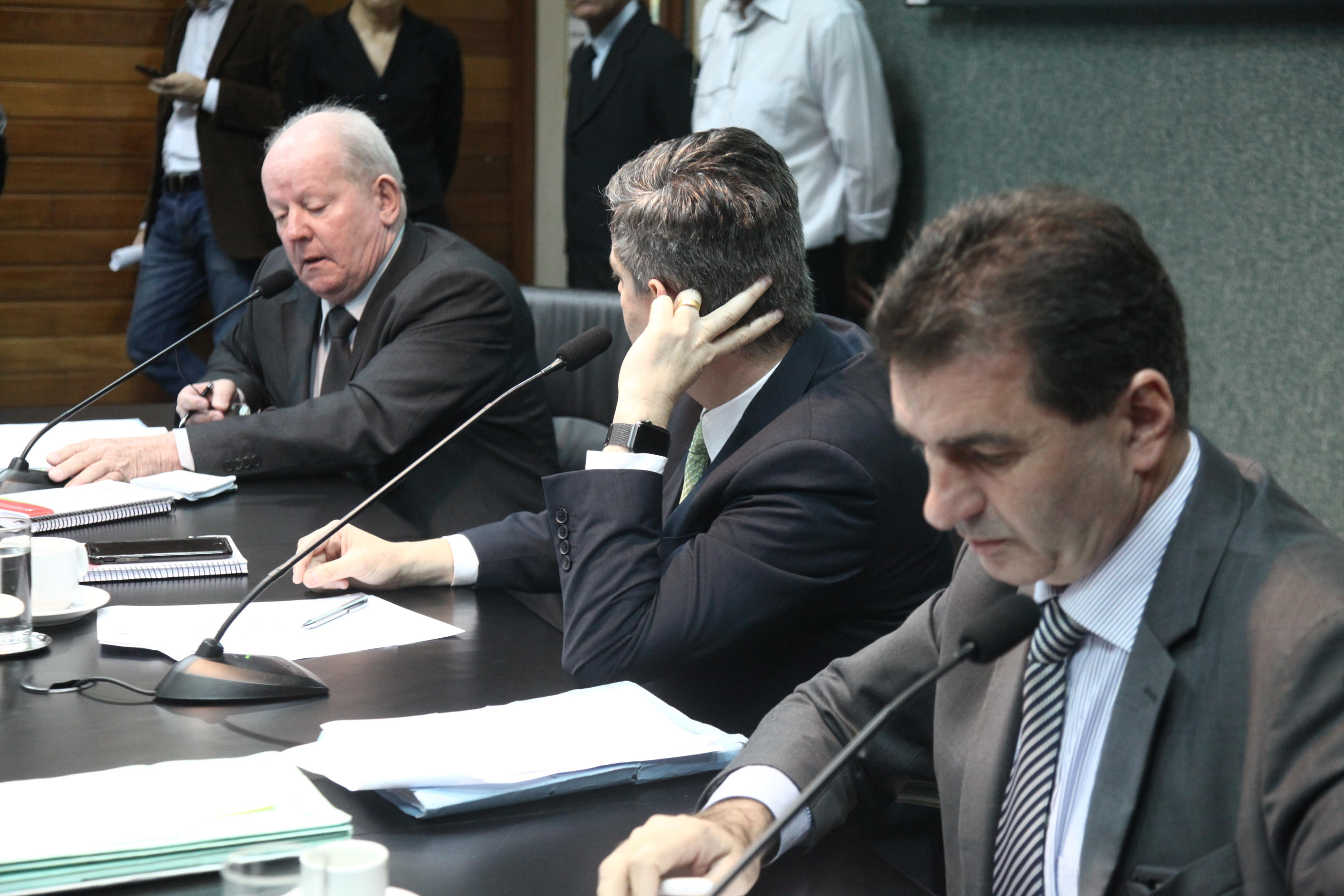 Comissão de Constituição e Justiça