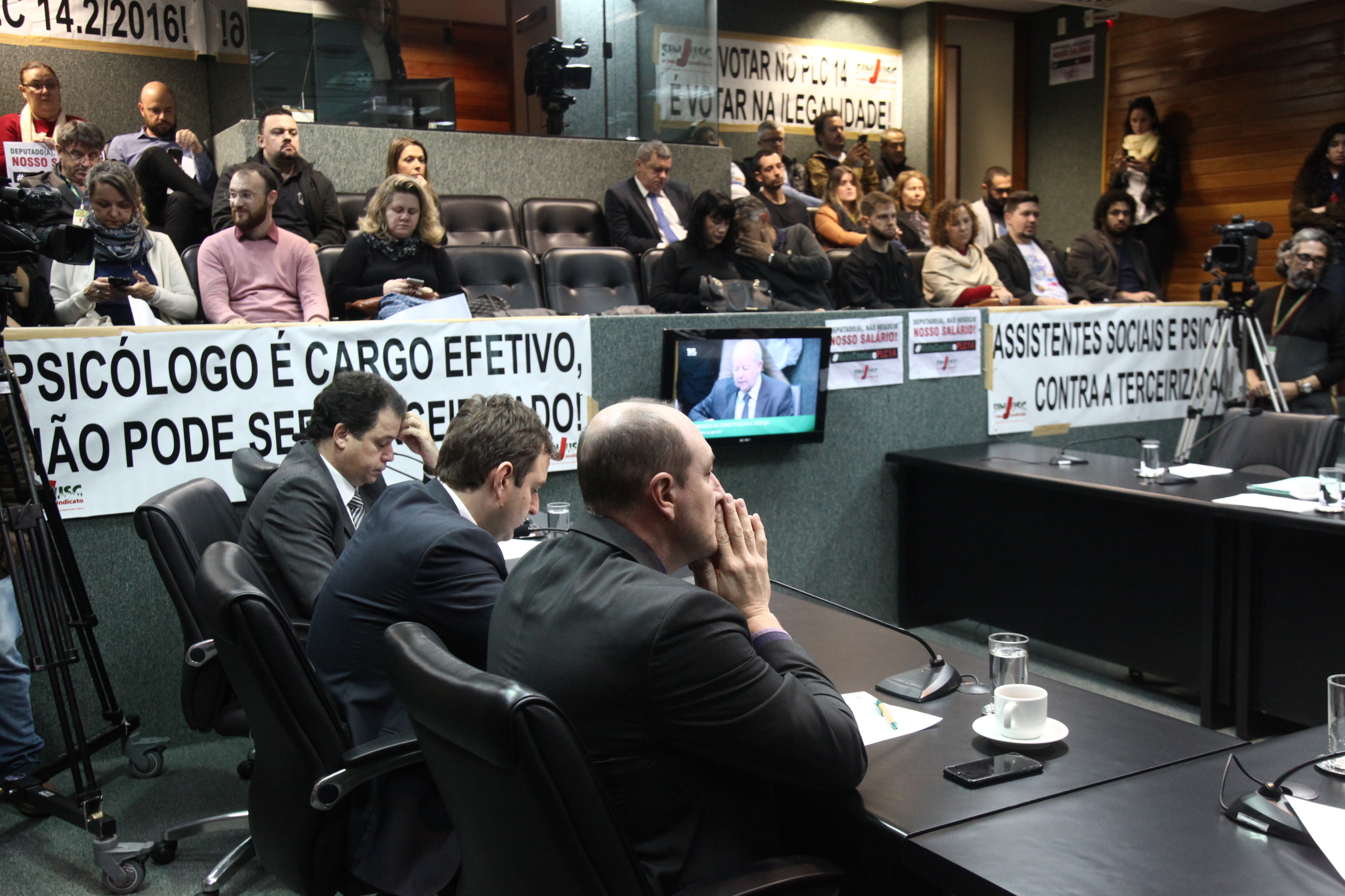Comissão de Constituição e Justiça