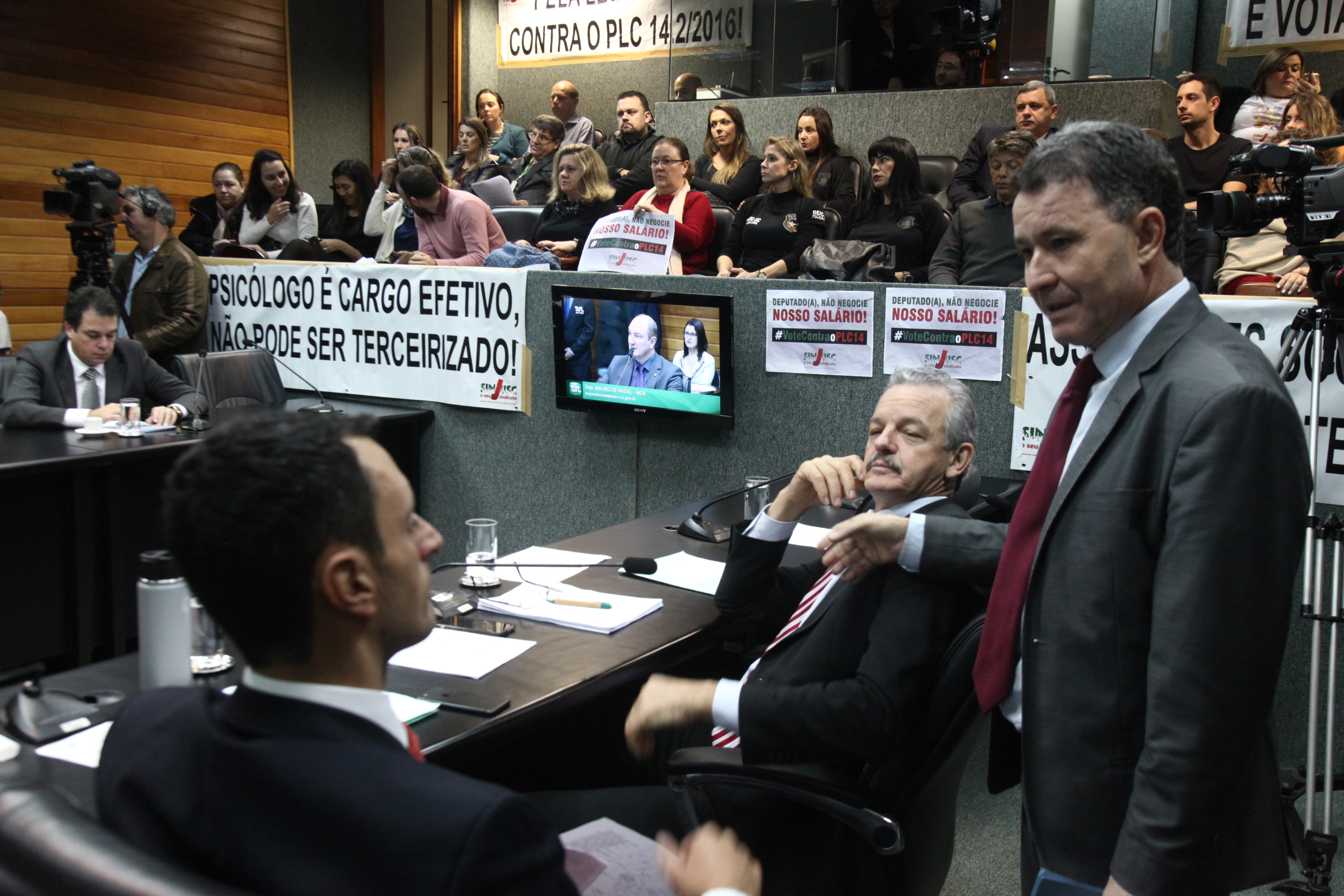 Comissão de Constituição e Justiça