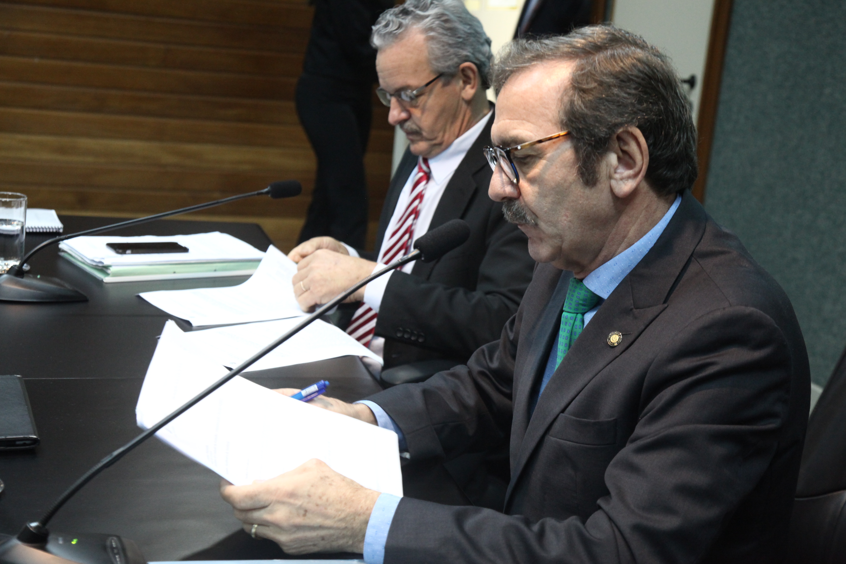 Comissão de Trabalho Administração e Serviço Público