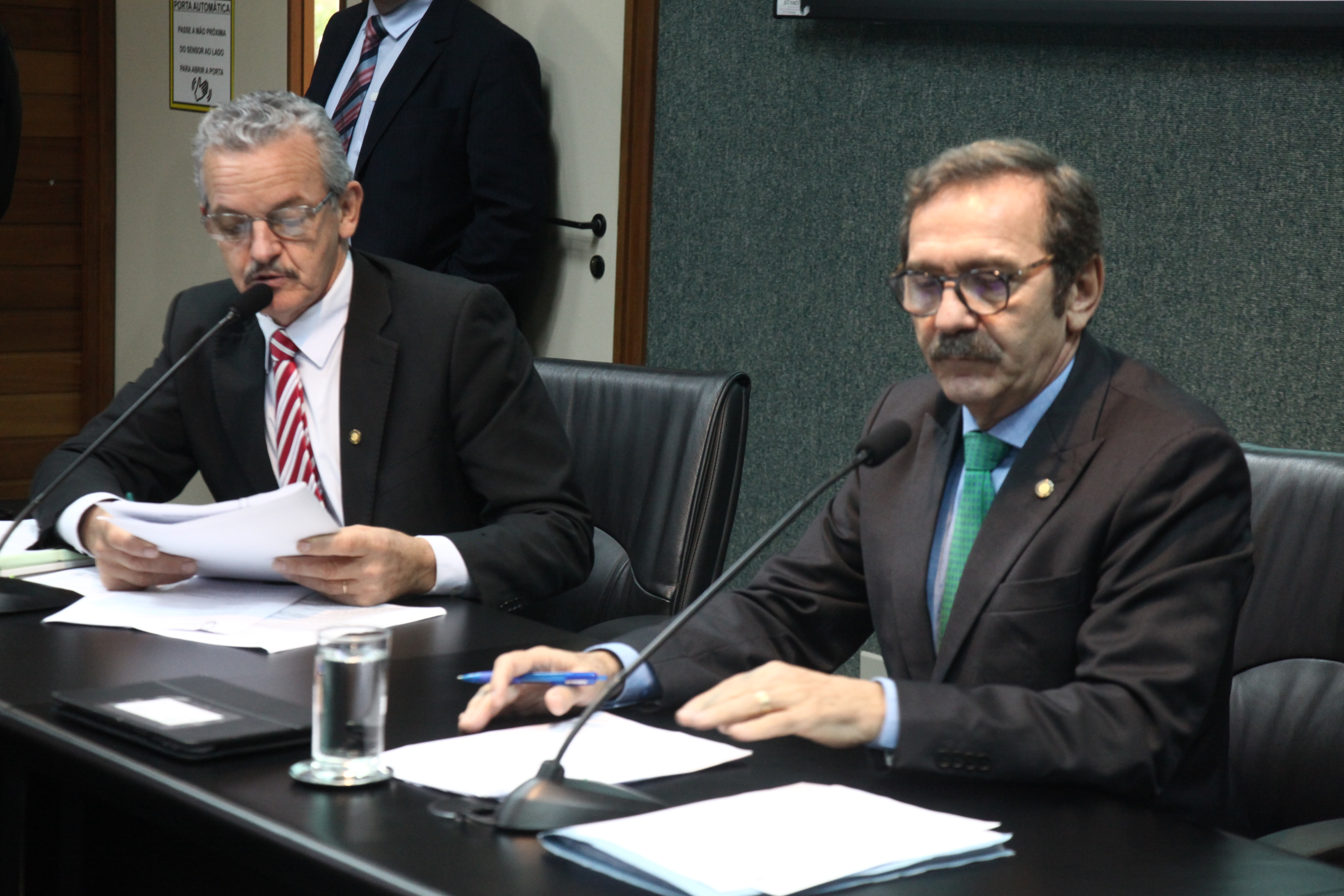Comissão de Trabalho Administração e Serviço Público