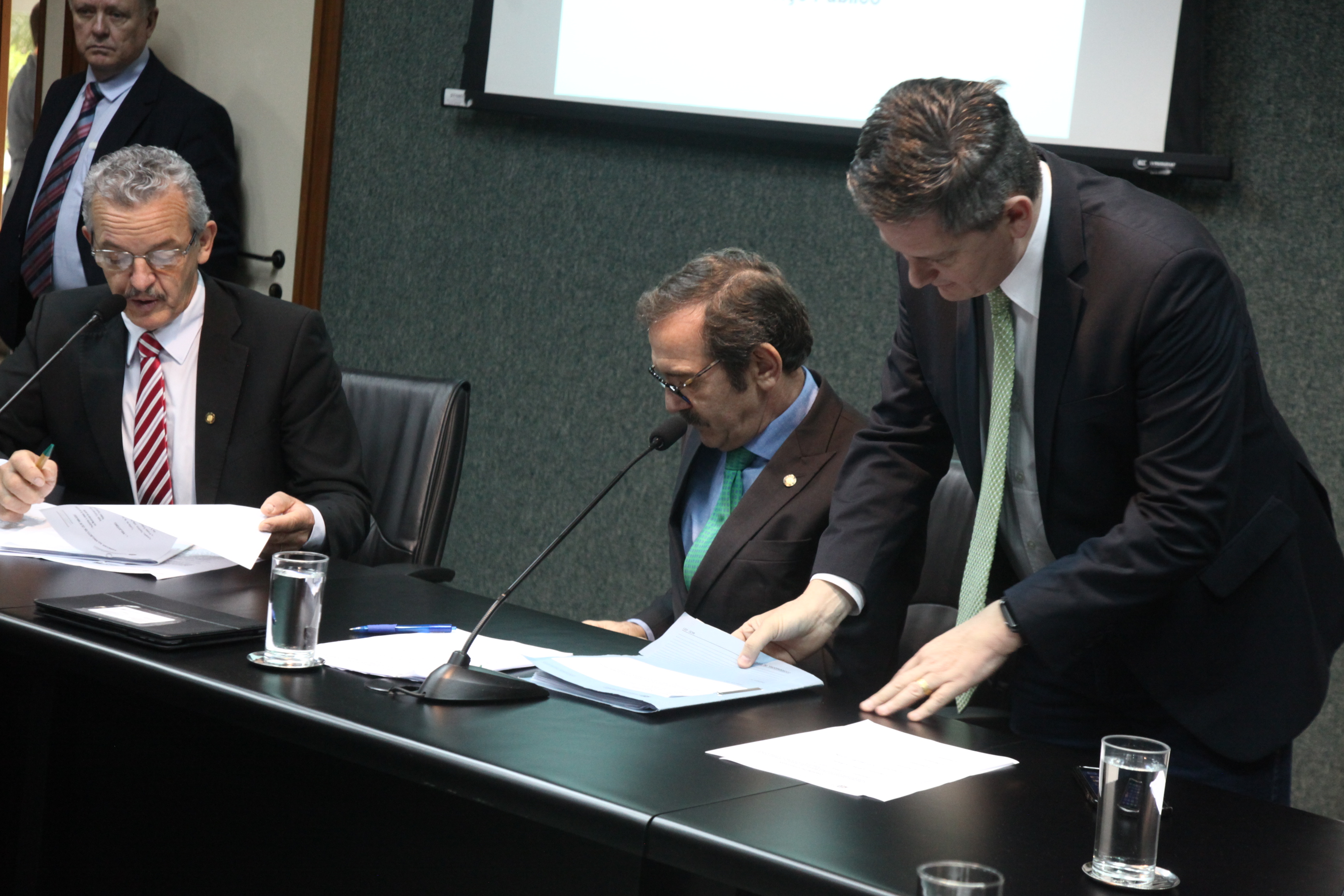 Comissão de Trabalho Administração e Serviço Público