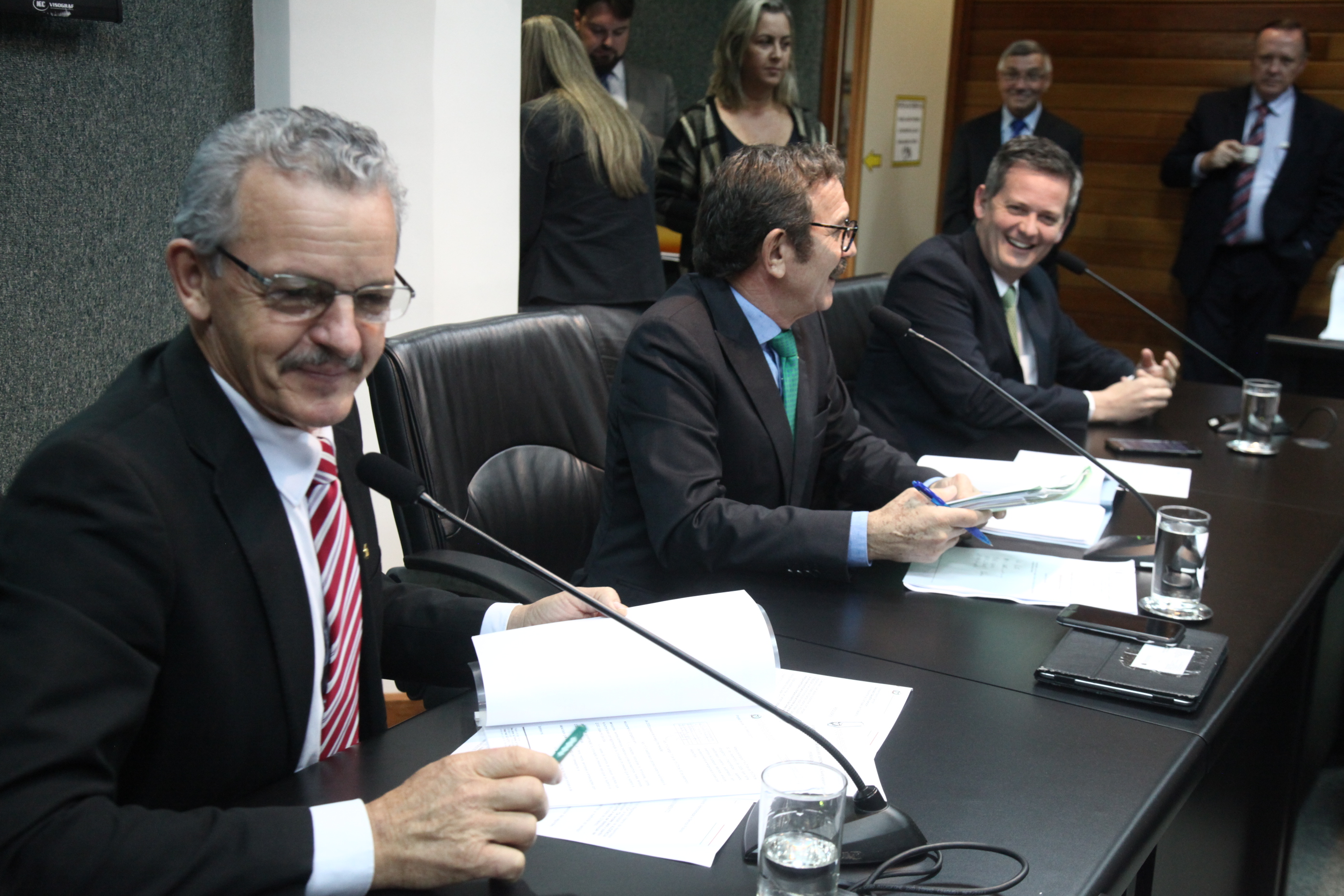 Comissão de Trabalho Administração e Serviço Público