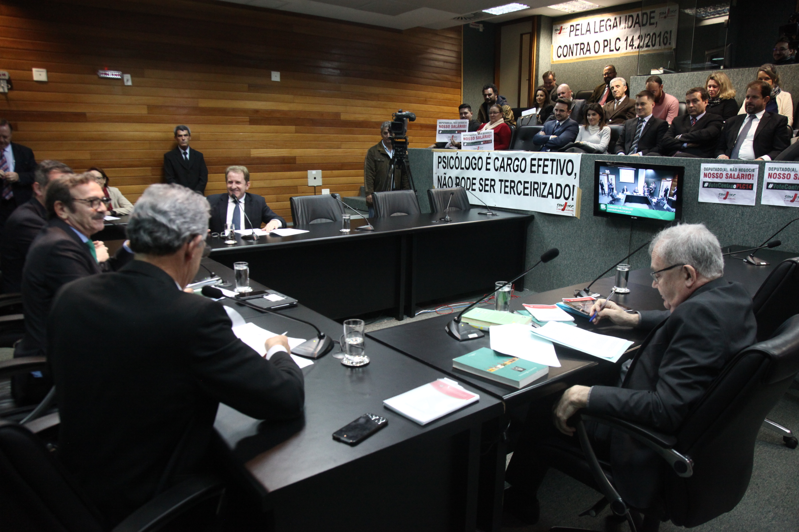Comissão de Trabalho Administração e Serviço Público