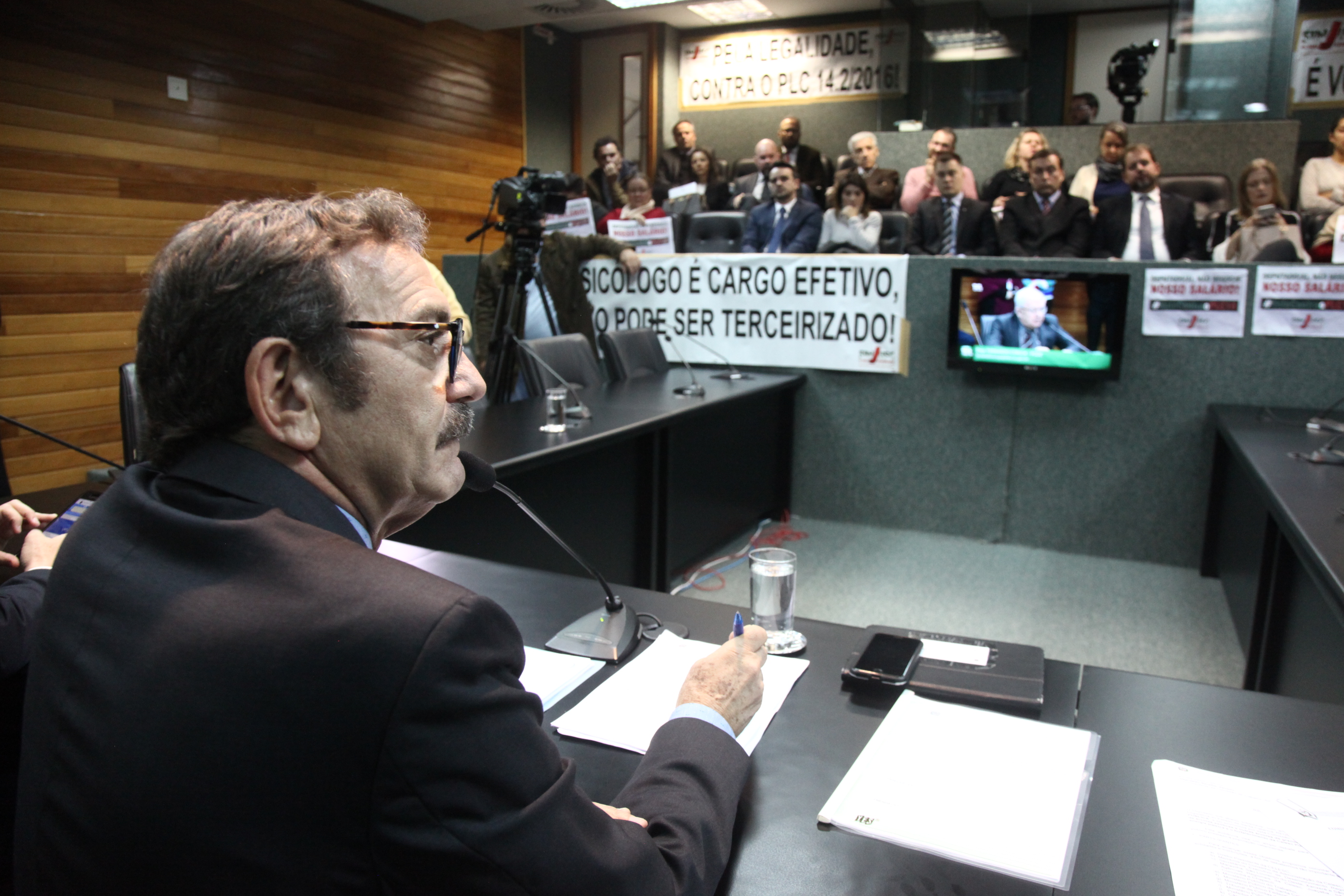 Comissão de Trabalho Administração e Serviço Público