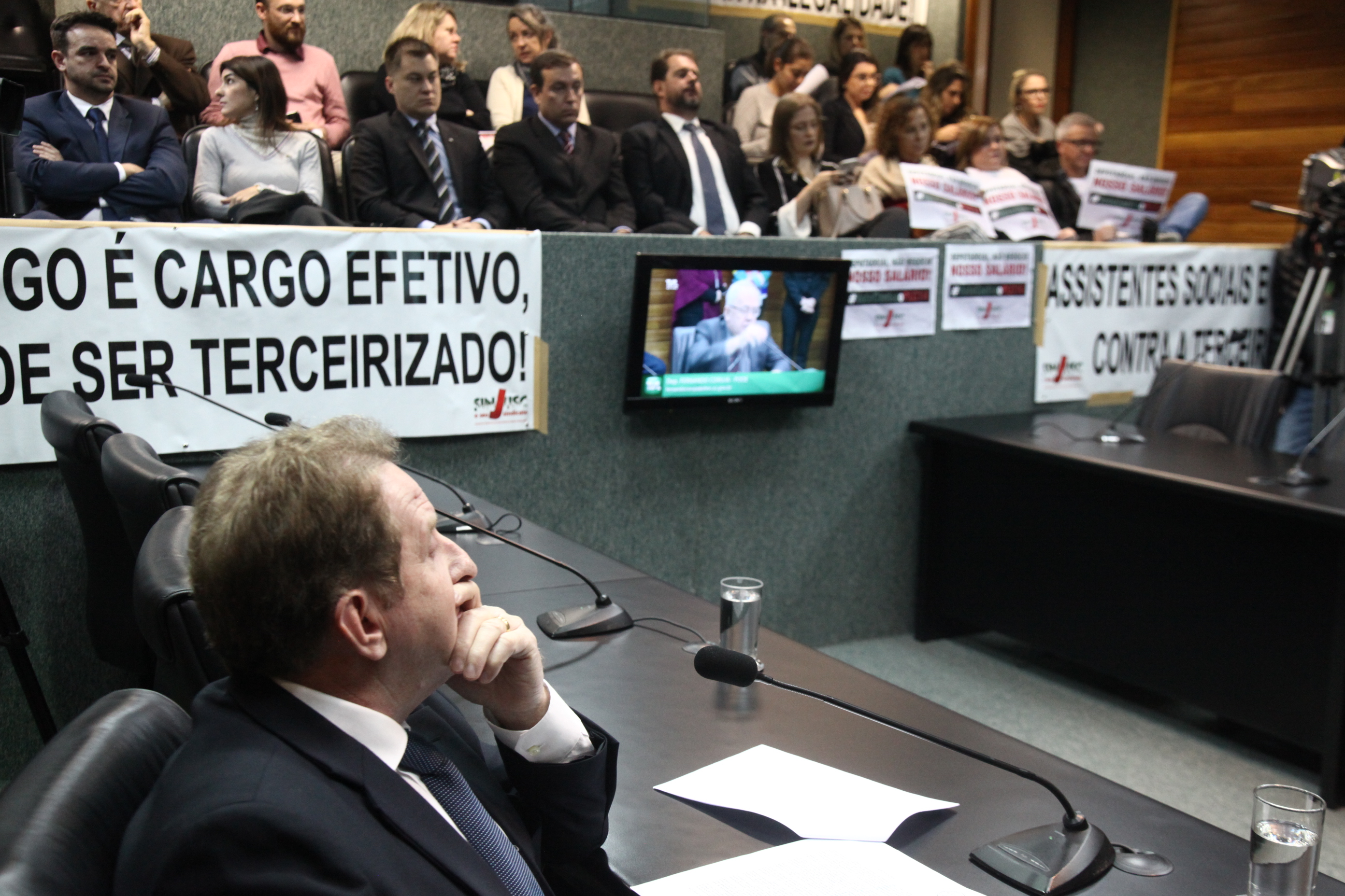 Comissão de Trabalho Administração e Serviço Público