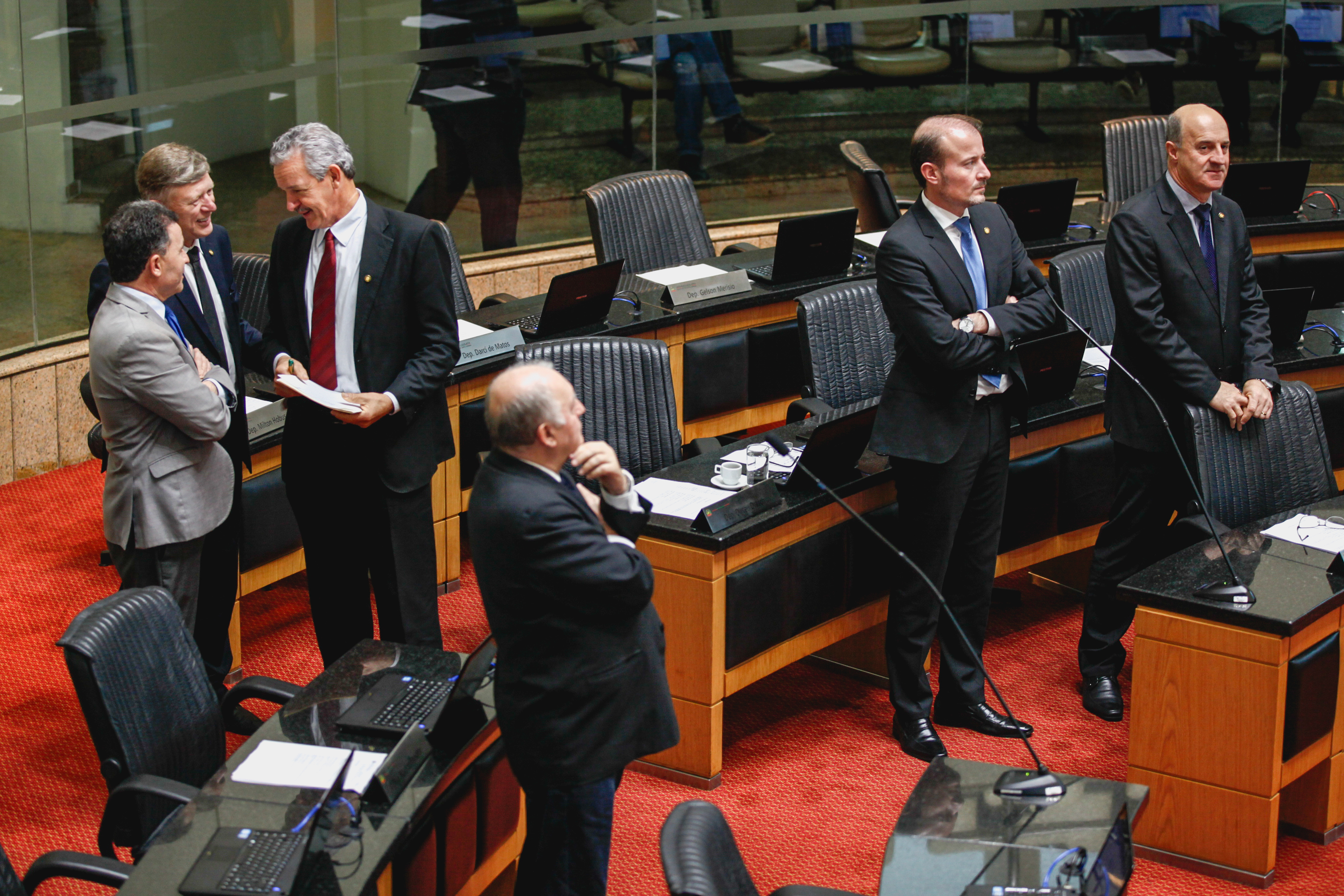 Sessão Ordinária.