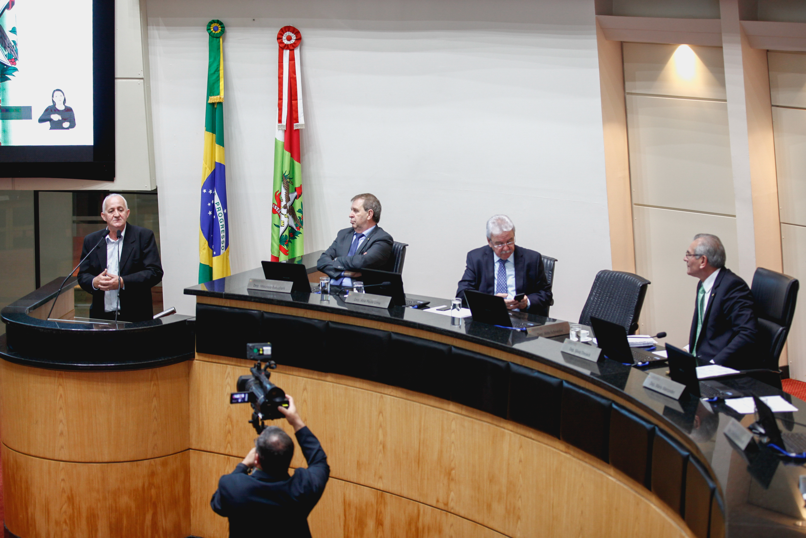 Sessão Ordinária.