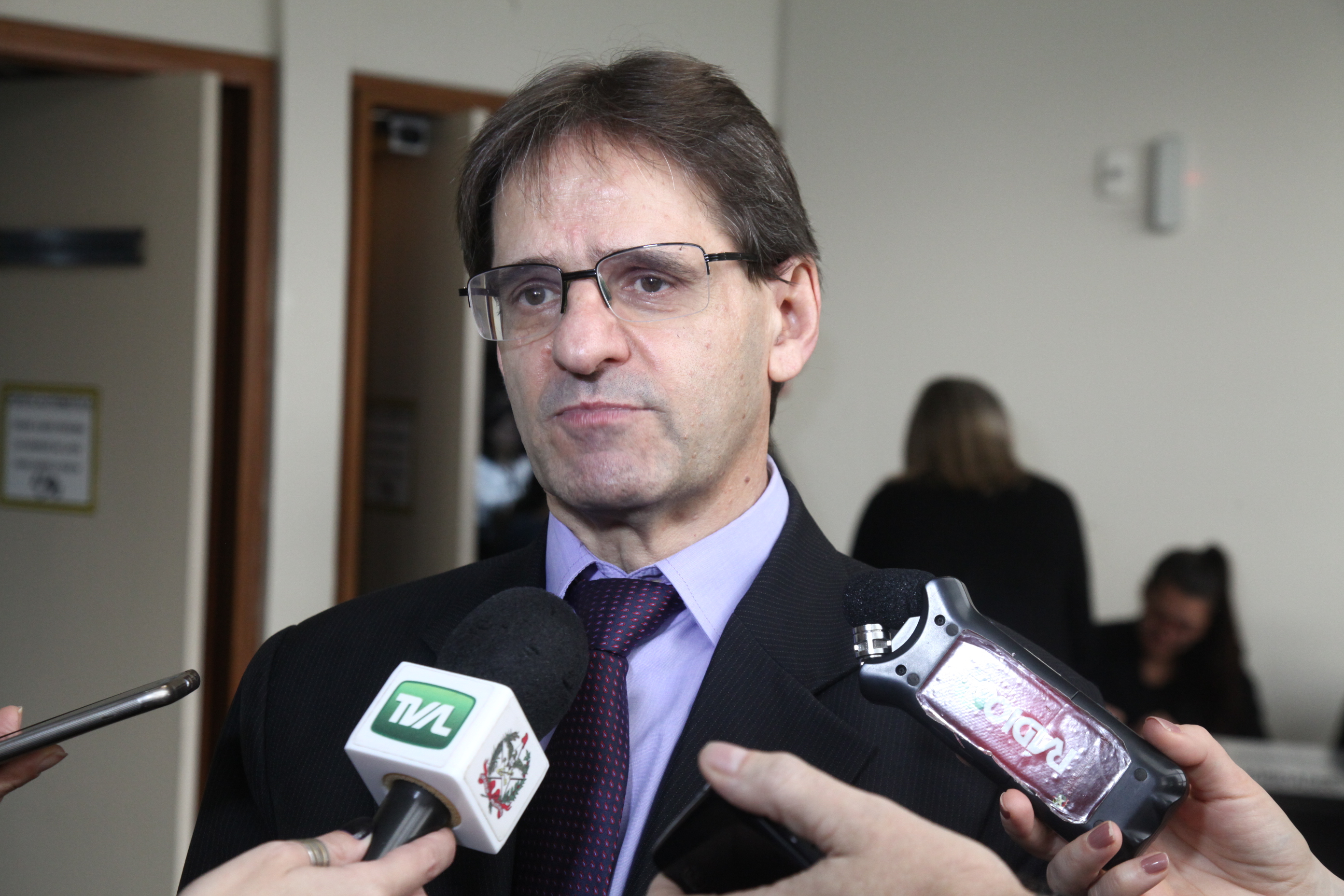 Deputado Neodi Saretta  (PT) Presidente da Comissão de Saúde