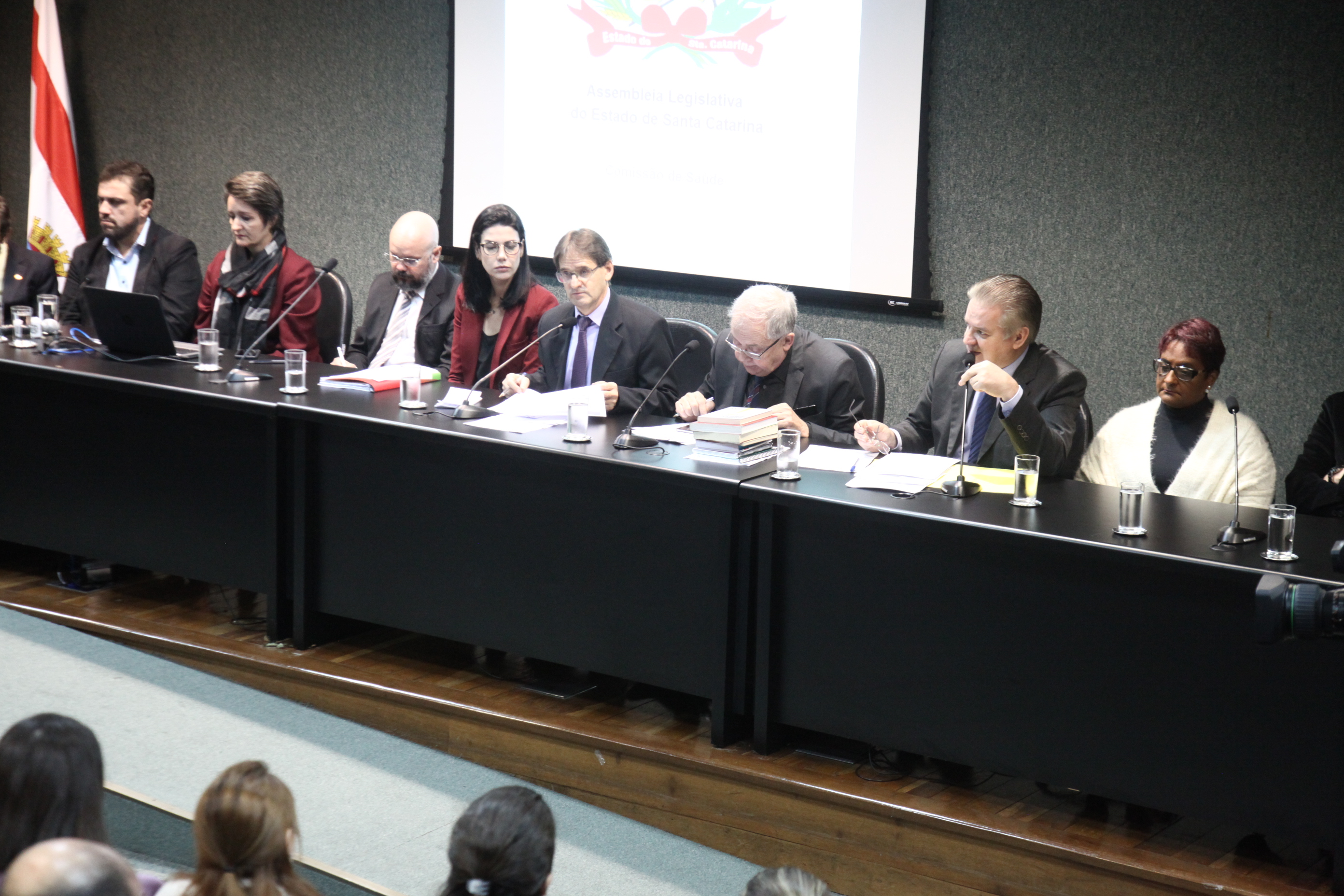 Audiência Publica para Discutir a Implantação da Lei 17. 066/ 2017 e efetivo Funcionamento do SISREG