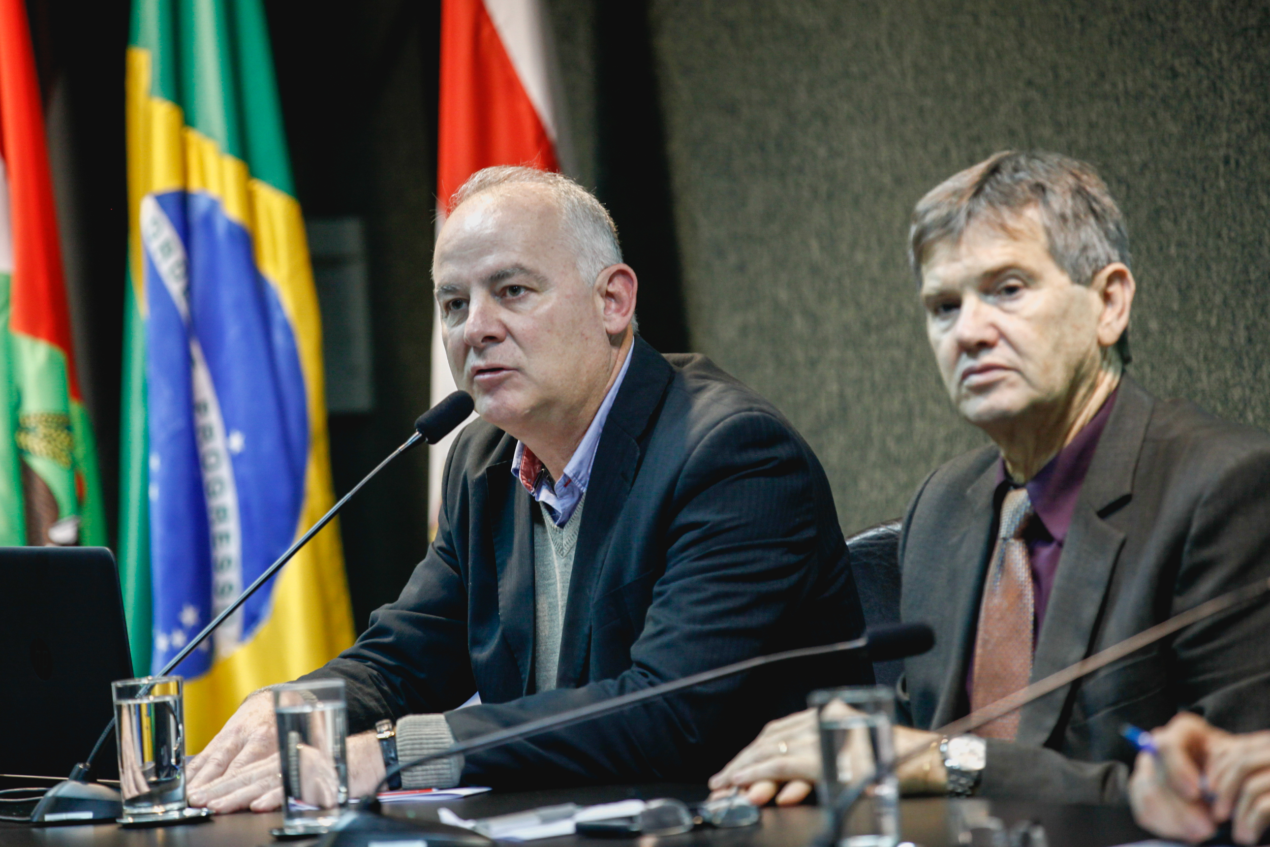 1º Seminário Intersetorial sobre Compras Governamentais da Agricultura Familiar.