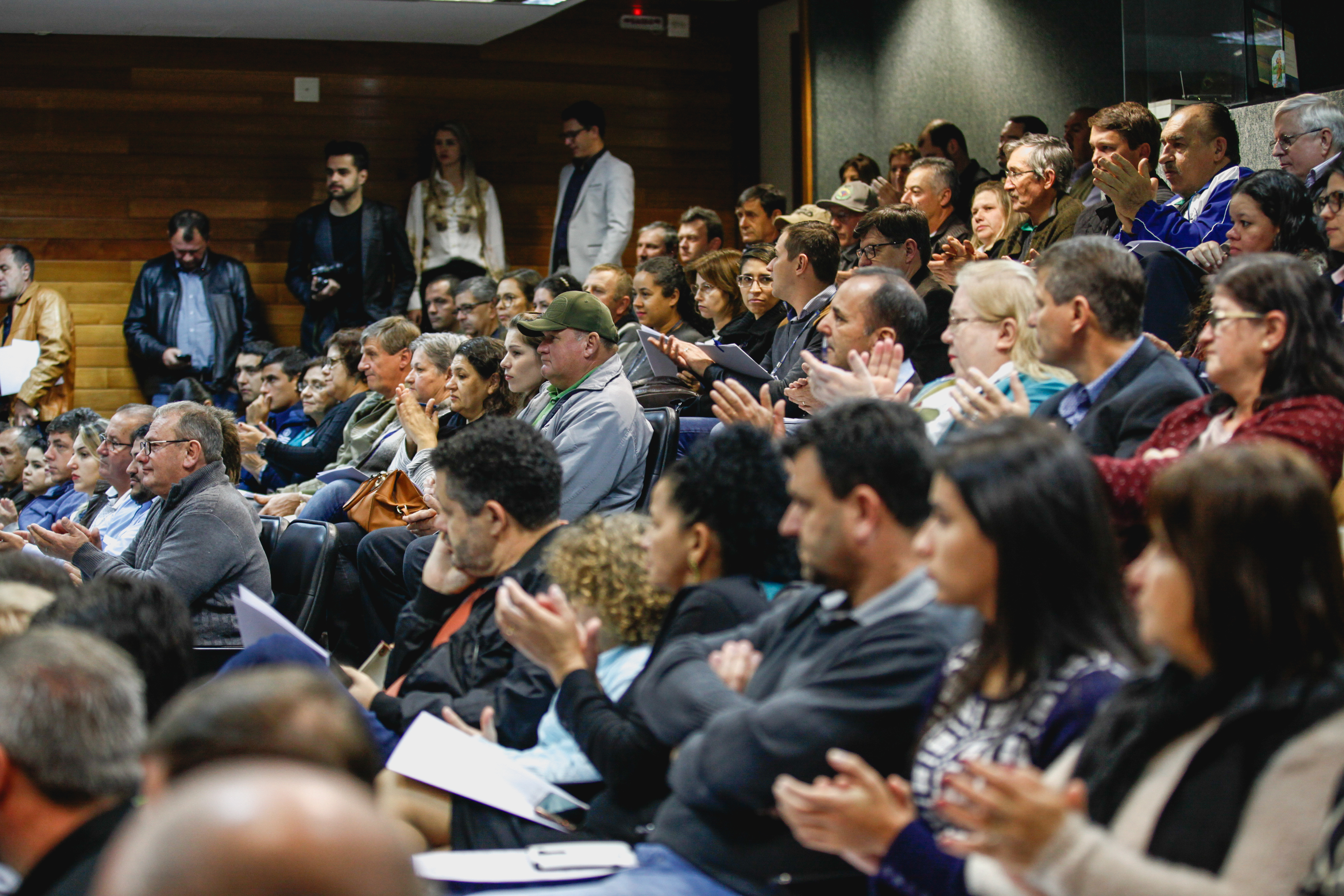 1º Seminário Intersetorial sobre Compras Governamentais da Agricultura Familiar.