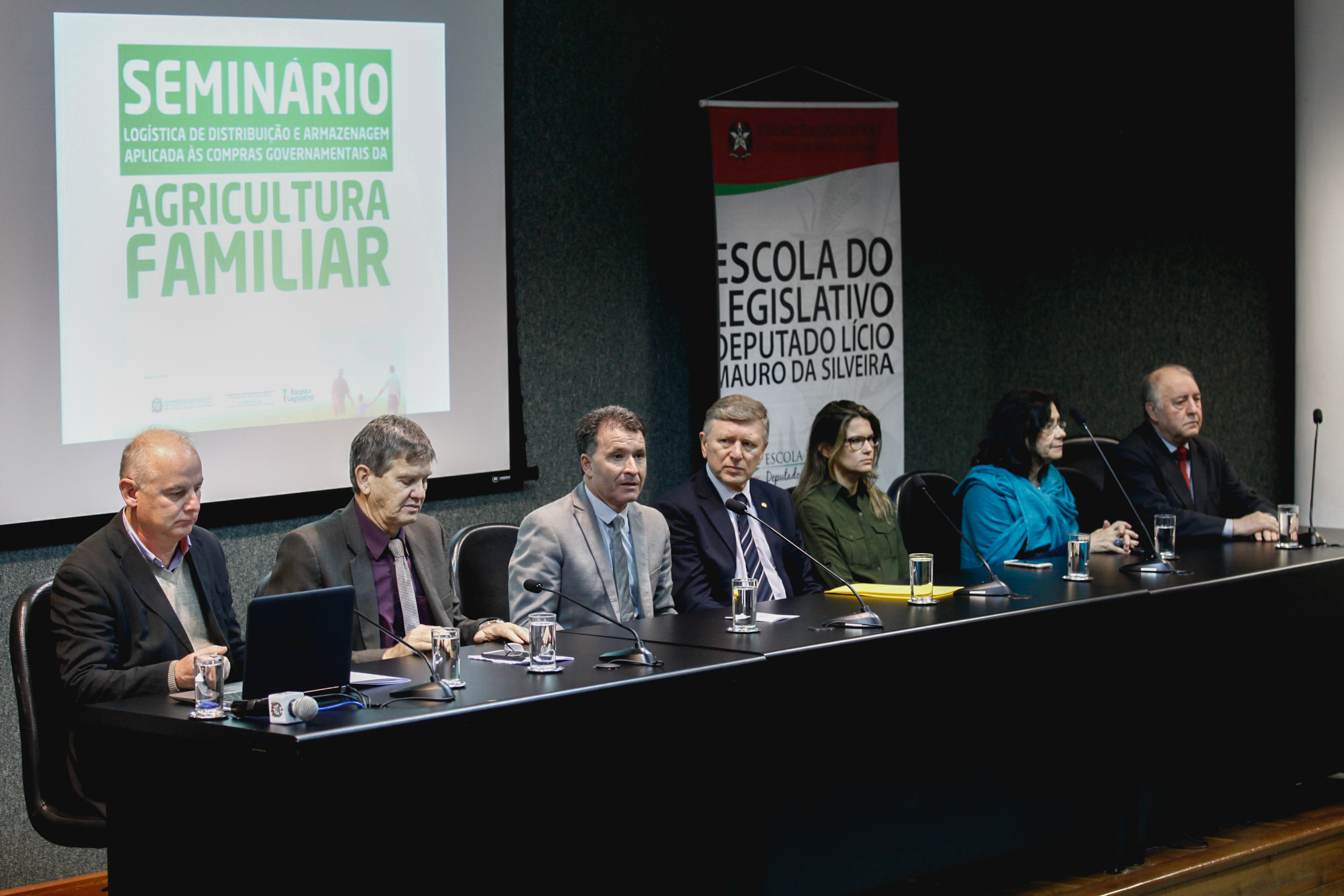 1º Seminário Intersetorial sobre Compras Governamentais da Agricultura Familiar