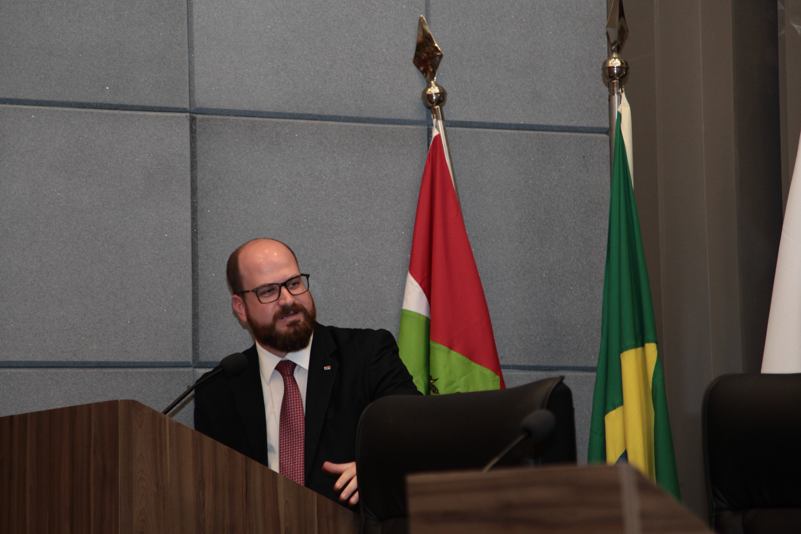 VI Congresso Catarinense de Direito Eleitoral.