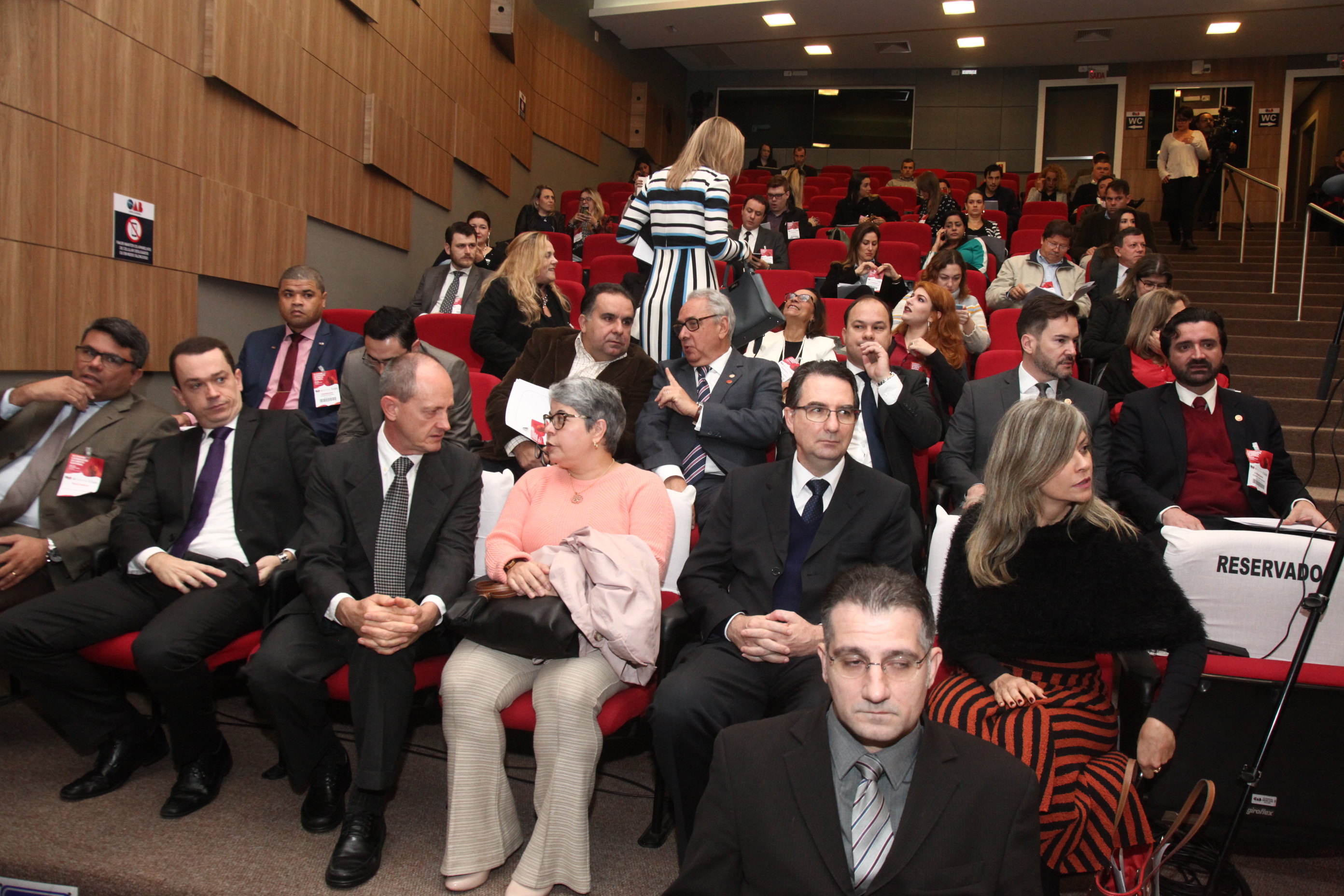 VI  Congresso Catarinense de Direito Eleitoral