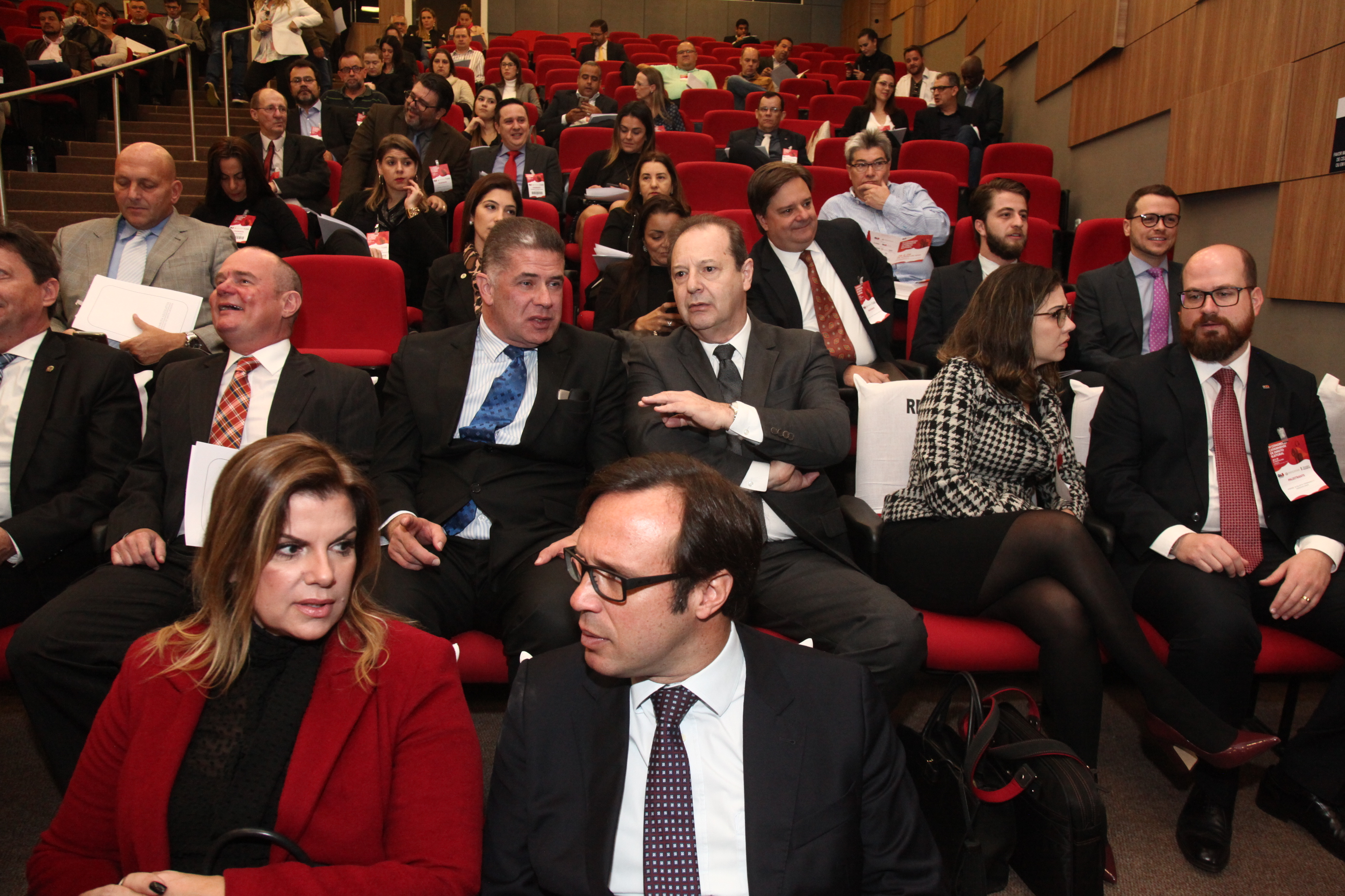 VI  Congresso Catarinense de Direito Eleitoral