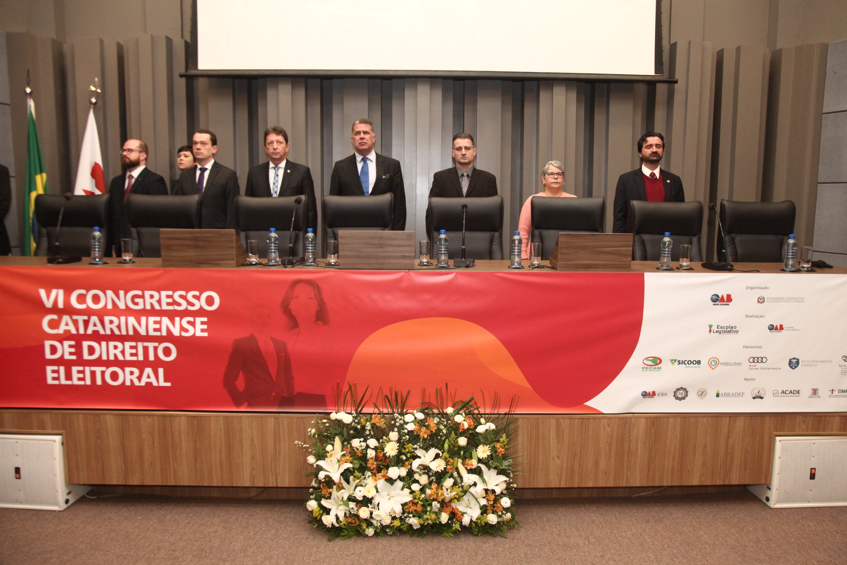 VI  Congresso Catarinense de Direito Eleitoral