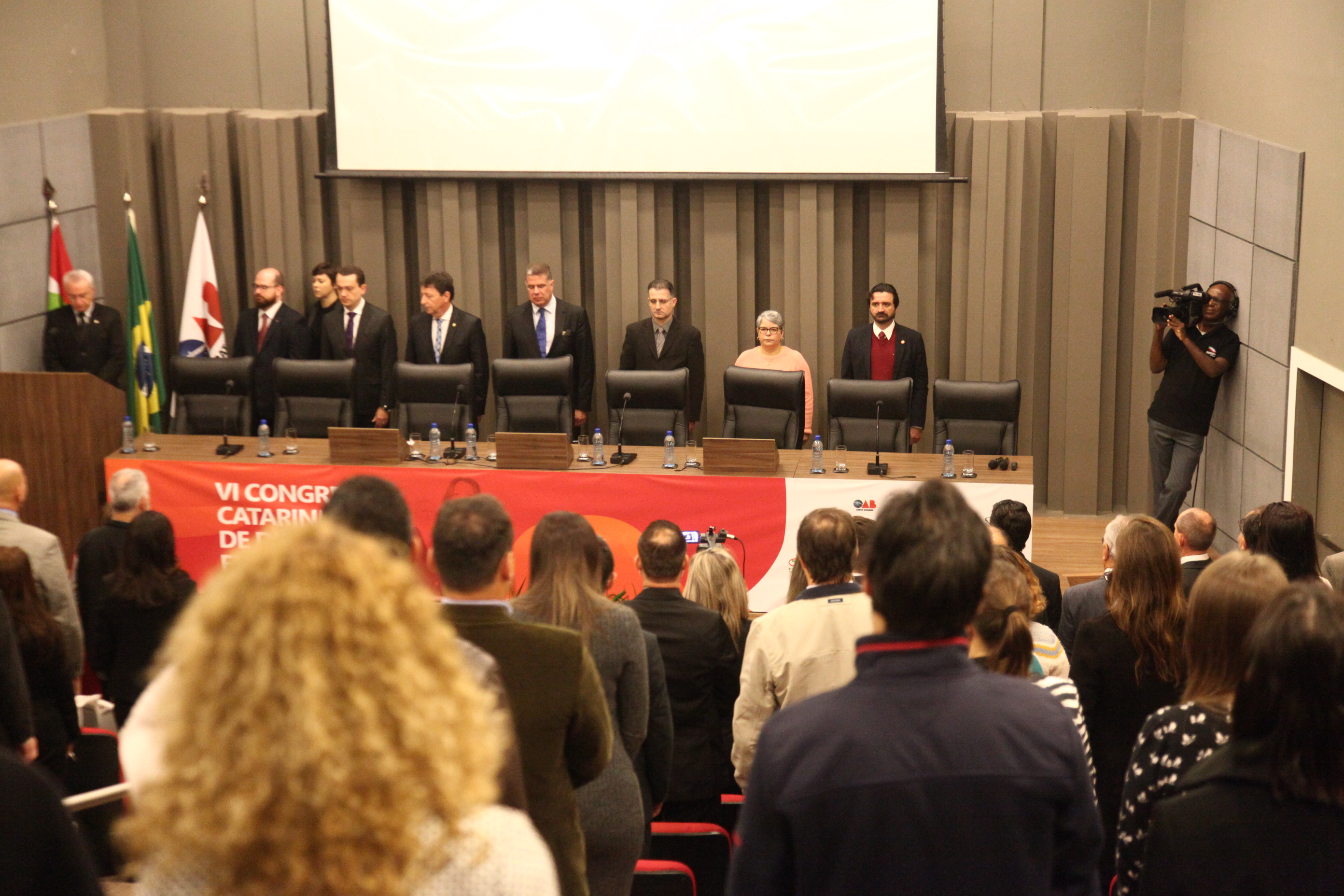 VI  Congresso Catarinense de Direito Eleitoral