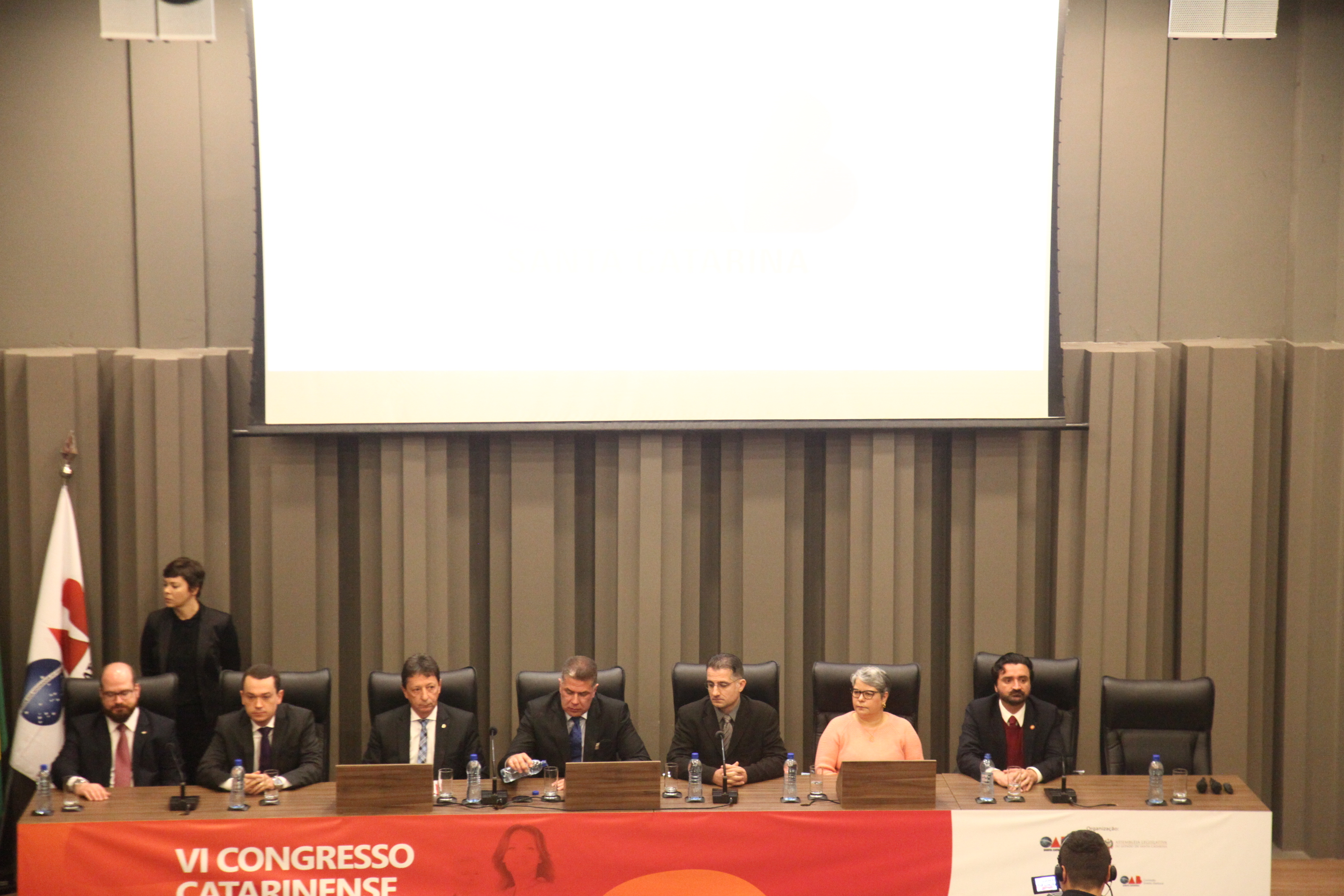 VI  Congresso Catarinense de Direito Eleitoral