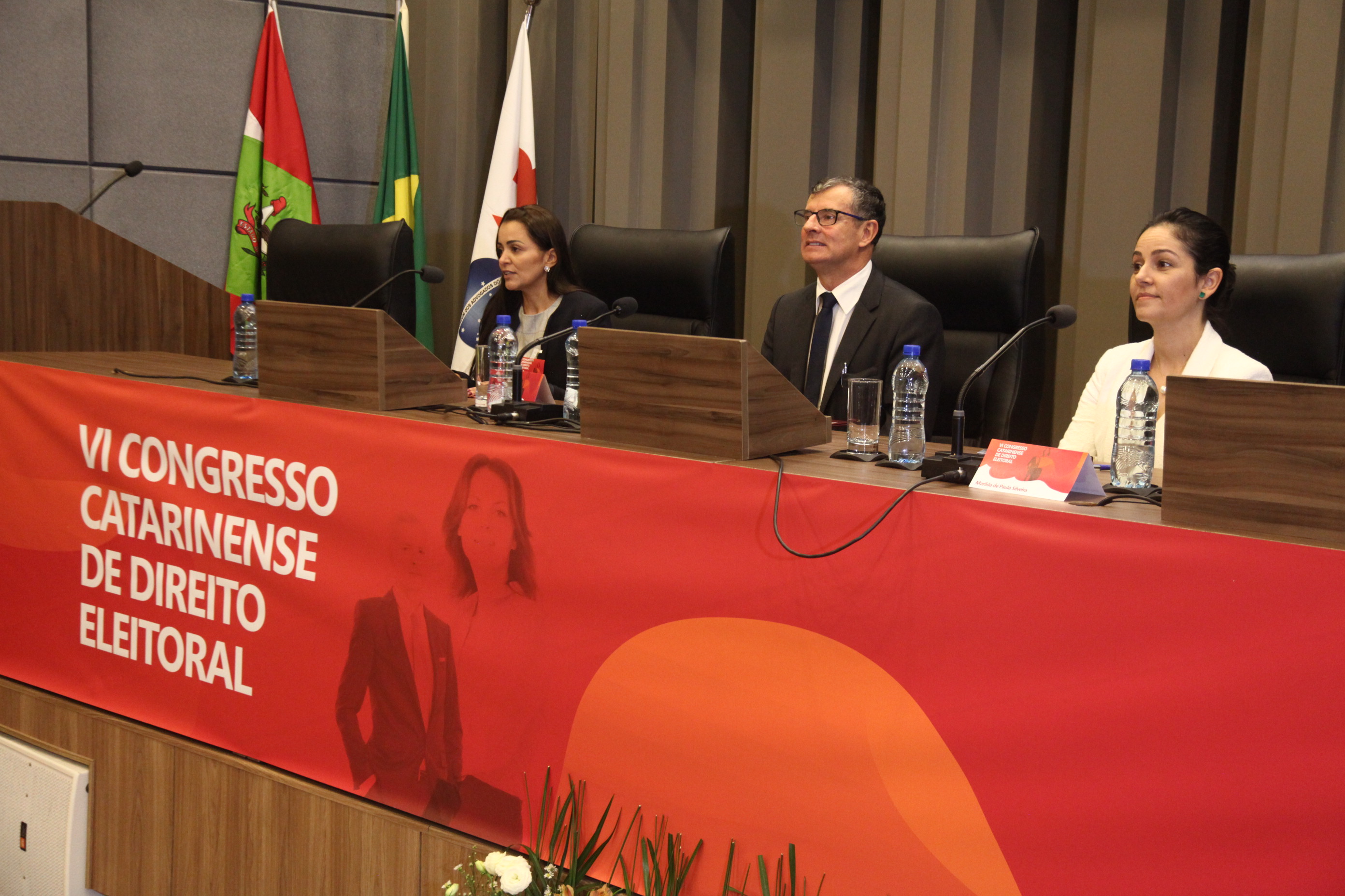 6º Congresso Catarinense  de Direito Eleitoral
